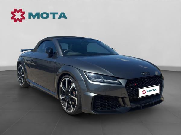 Audi TT RS 2.5 TFSI Sport Edition Roadster 2dr Petrol S Tronic quattro Euro 6 (s/s) (400 ps)