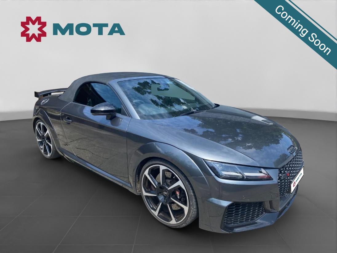 Audi TT RS 2.5 TFSI Sport Edition Roadster 2dr Petrol S Tronic quattro Euro 6 (s/s) (400 ps)