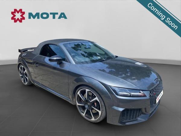 Audi TT RS 2.5 TFSI Sport Edition Roadster 2dr Petrol S Tronic quattro Euro 6 (s/s) (400 ps)