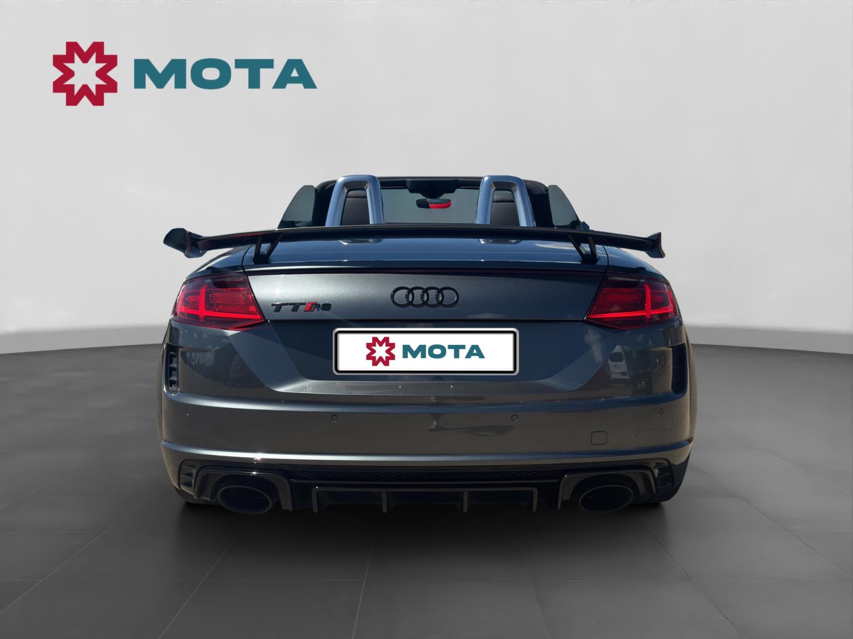 Audi TT RS 2.5 TFSI Sport Edition Roadster 2dr Petrol S Tronic quattro Euro 6 (s/s) (400 ps)
