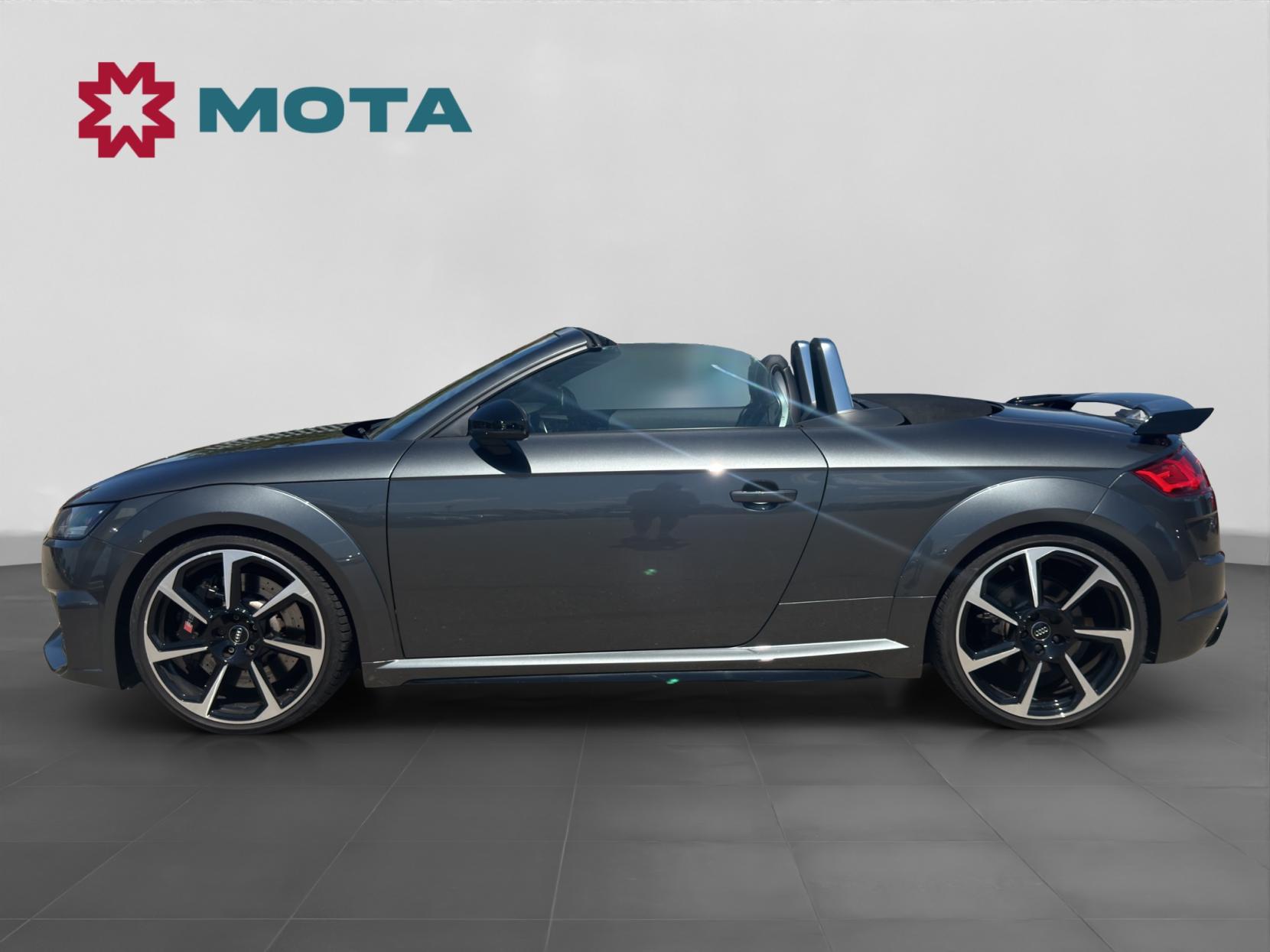 Audi TT RS 2.5 TFSI Sport Edition Roadster 2dr Petrol S Tronic quattro Euro 6 (s/s) (400 ps)