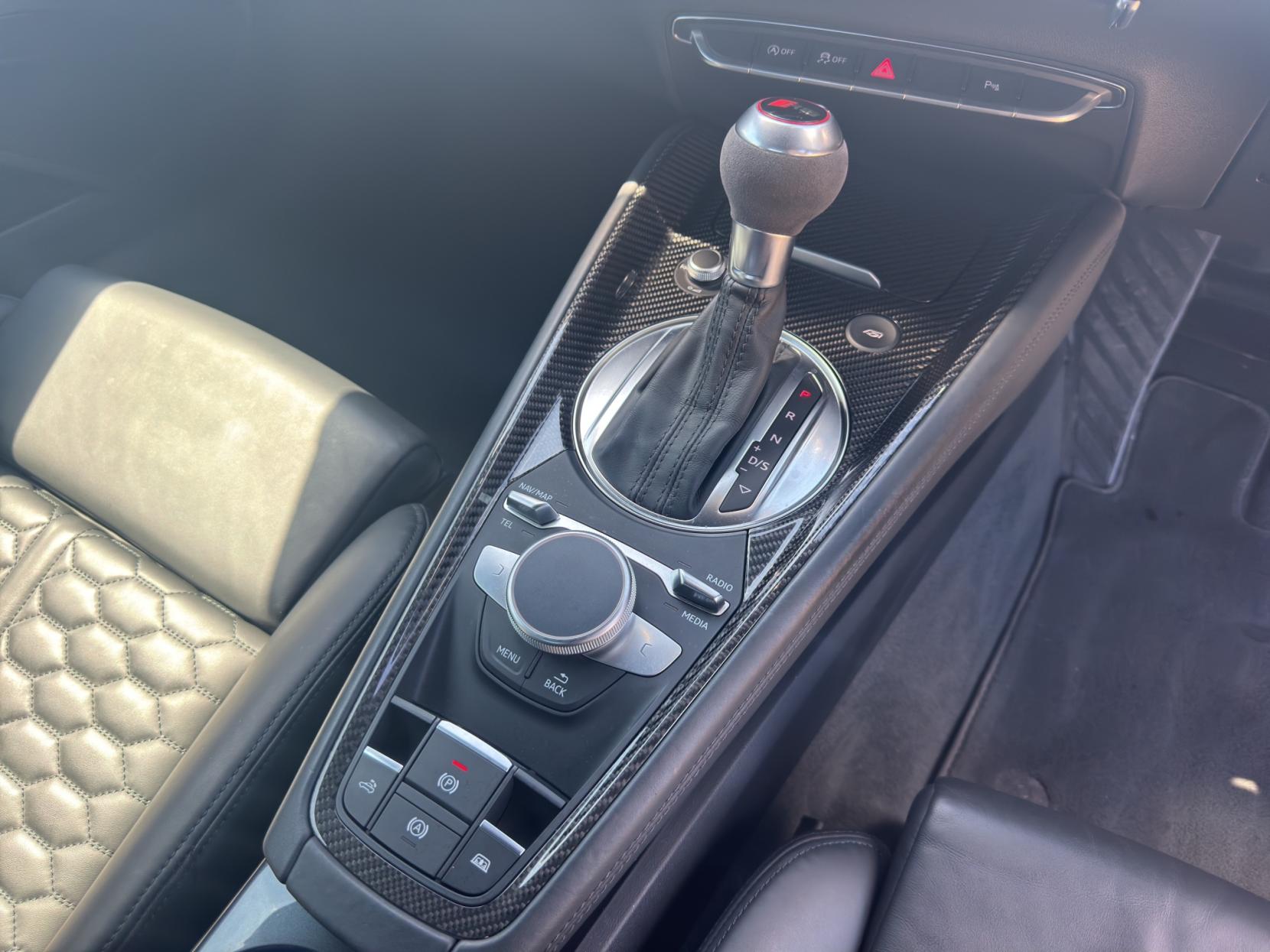 Audi TT RS 2.5 TFSI Sport Edition Roadster 2dr Petrol S Tronic quattro Euro 6 (s/s) (400 ps)