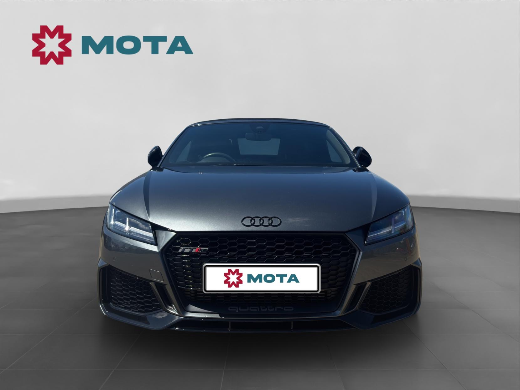 Audi TT RS 2.5 TFSI Sport Edition Roadster 2dr Petrol S Tronic quattro Euro 6 (s/s) (400 ps)