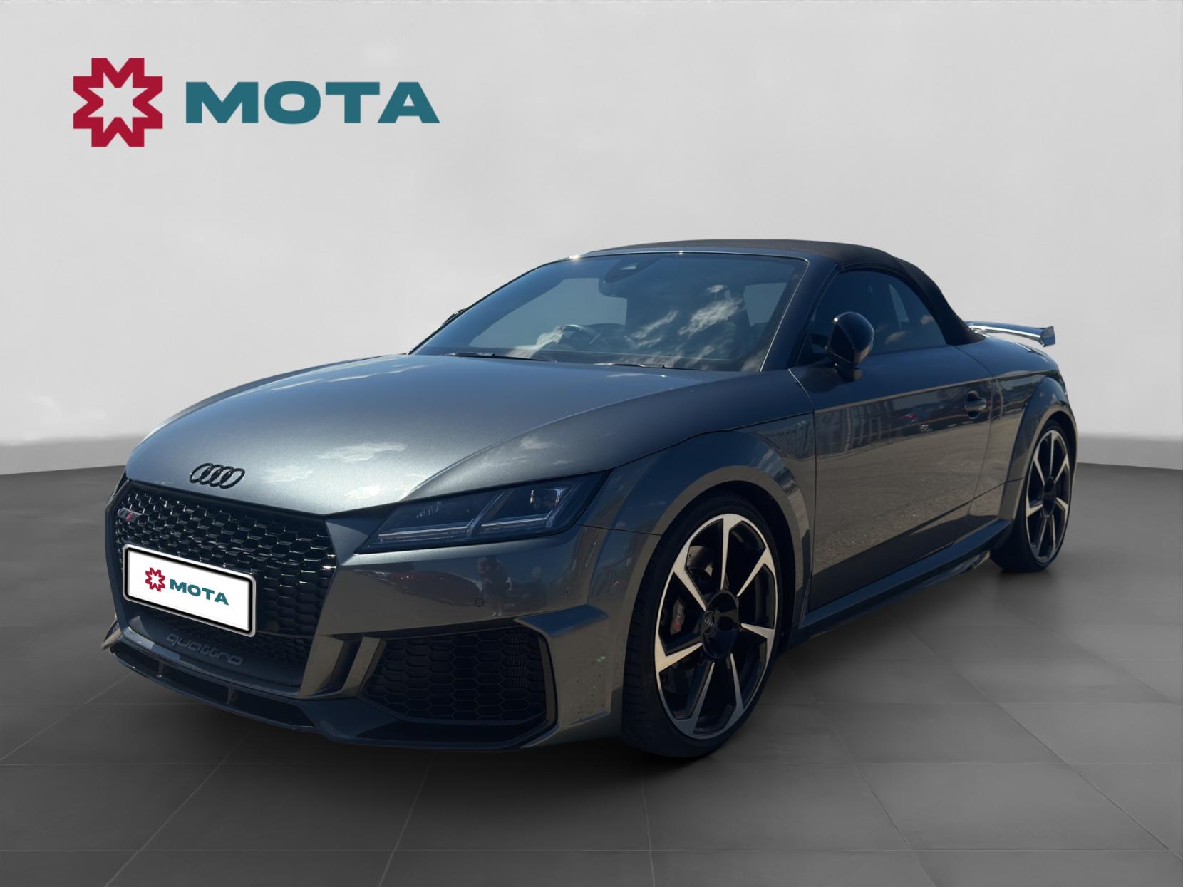 Audi TT RS 2.5 TFSI Sport Edition Roadster 2dr Petrol S Tronic quattro Euro 6 (s/s) (400 ps)