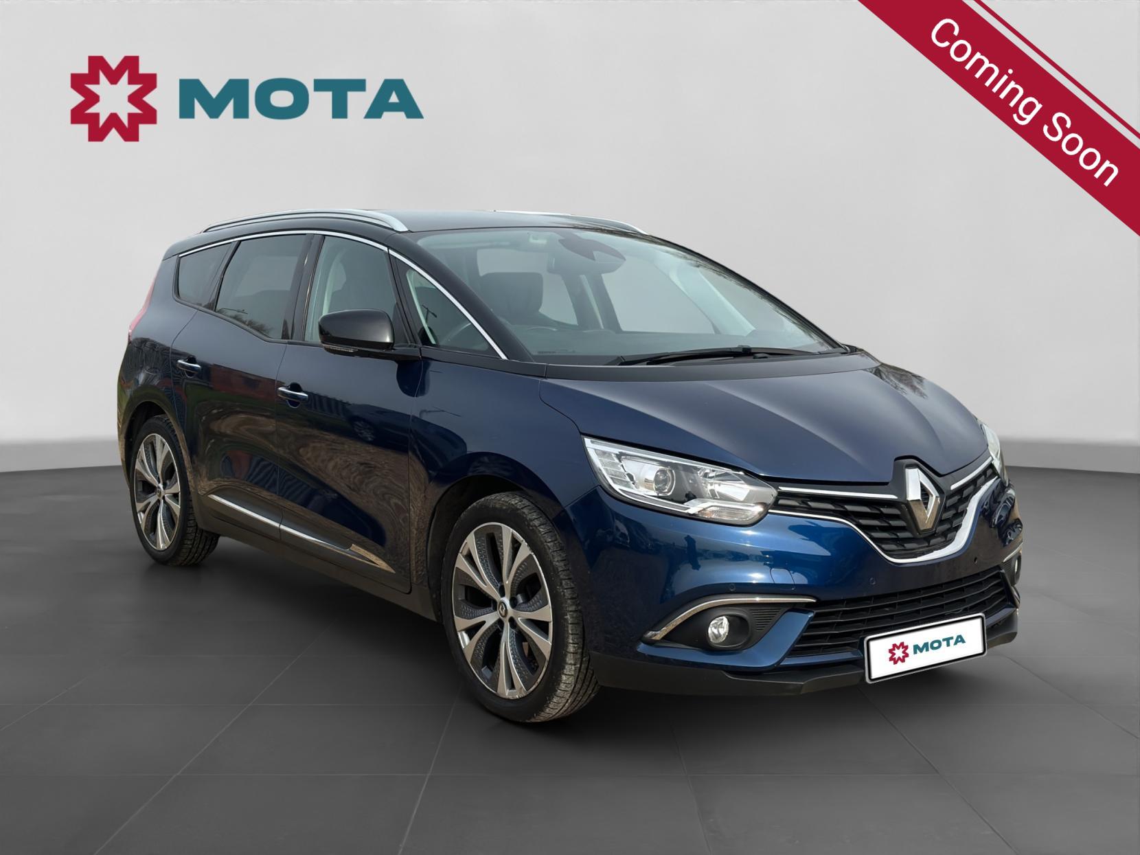 Renault Grand Scenic 1.5 dCi Dynamique S Nav MPV 5dr Diesel Manual Euro 6 (s/s) (110 ps)