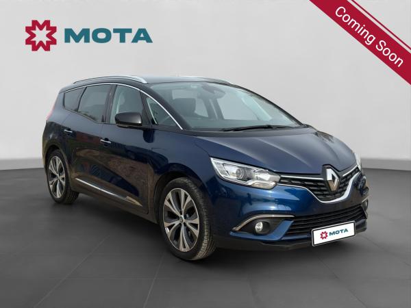 Renault Grand Scenic 1.5 dCi Dynamique S Nav MPV 5dr Diesel Manual Euro 6 (s/s) (110 ps)