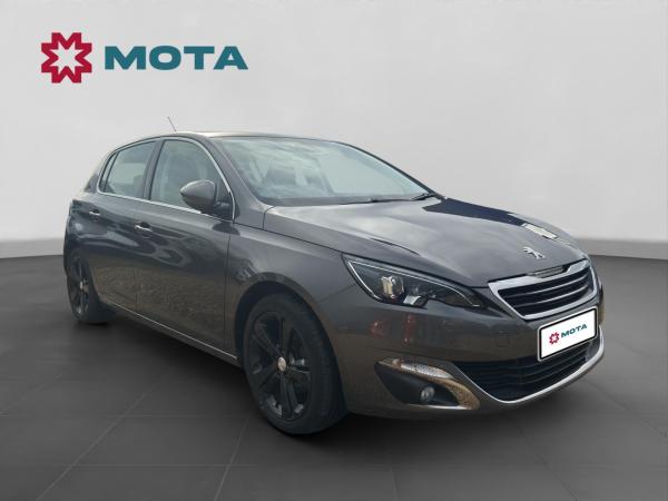 Peugeot 308 1.2 PureTech Allure Hatchback 5dr Petrol Manual Euro 6 (s/s) (130 ps)