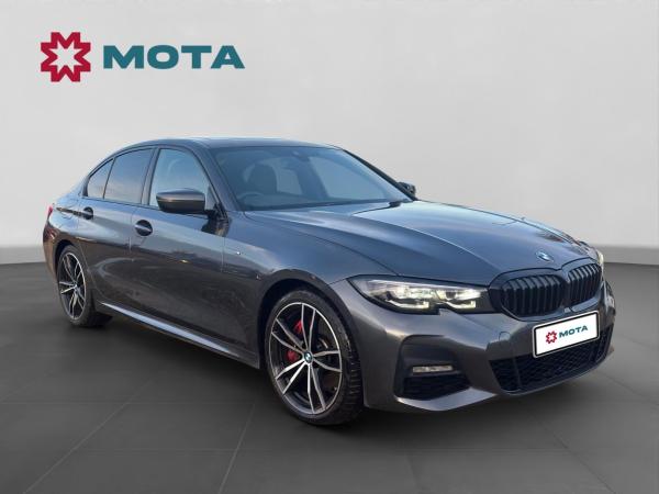 BMW 3 Series 3.0 330d MHT M Sport Saloon 4dr Diesel Hybrid Auto xDrive Euro 6 (s/s) (286 ps)