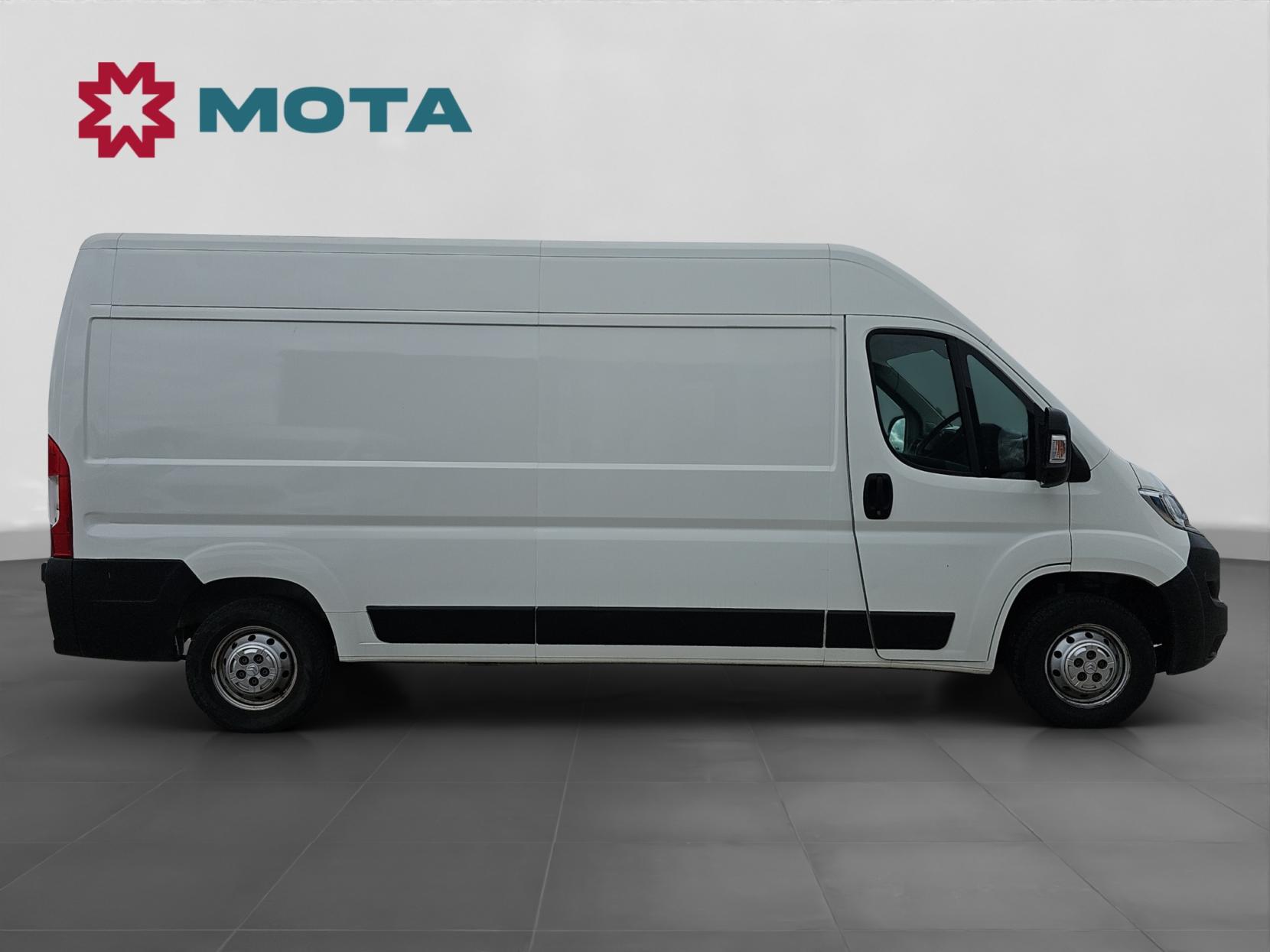 Citroen Relay 2.2 BlueHDi 35 Enterprise Panel Van 5dr Diesel Manual L3 High Roof Euro 6 (s/s) (140 ps)