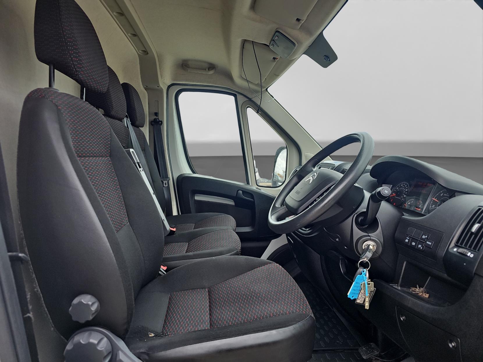 Citroen Relay 2.2 BlueHDi 35 Enterprise Panel Van 5dr Diesel Manual L3 High Roof Euro 6 (s/s) (140 ps)