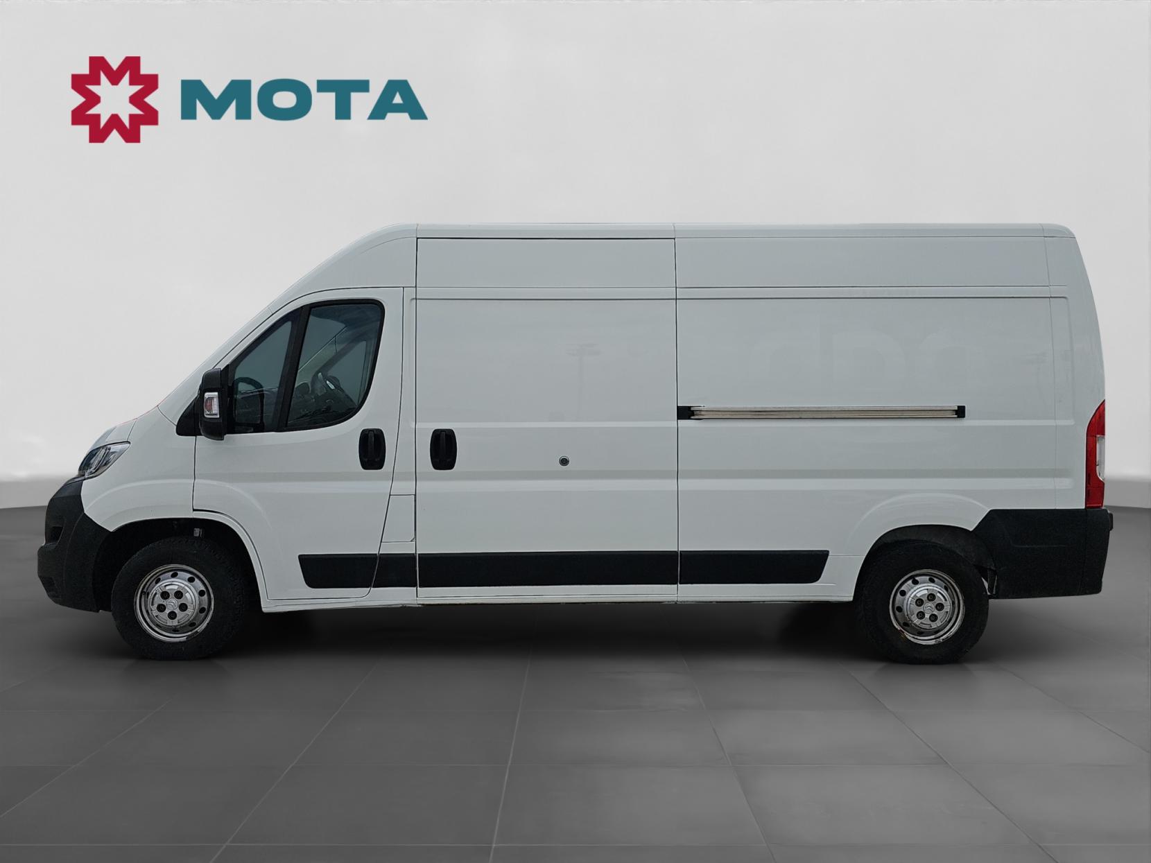 Citroen Relay 2.2 BlueHDi 35 Enterprise Panel Van 5dr Diesel Manual L3 High Roof Euro 6 (s/s) (140 ps)