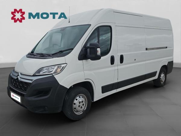 Citroen Relay 2.2 BlueHDi 35 Enterprise Panel Van 5dr Diesel Manual L3 High Roof Euro 6 (s/s) (140 ps)