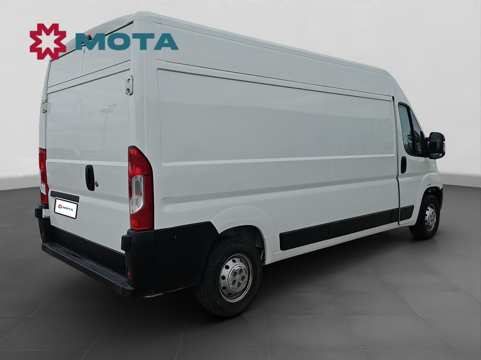 Citroen Relay 2.2 BlueHDi 35 Enterprise Panel Van 5dr Diesel Manual L3 High Roof Euro 6 (s/s) (140 ps)