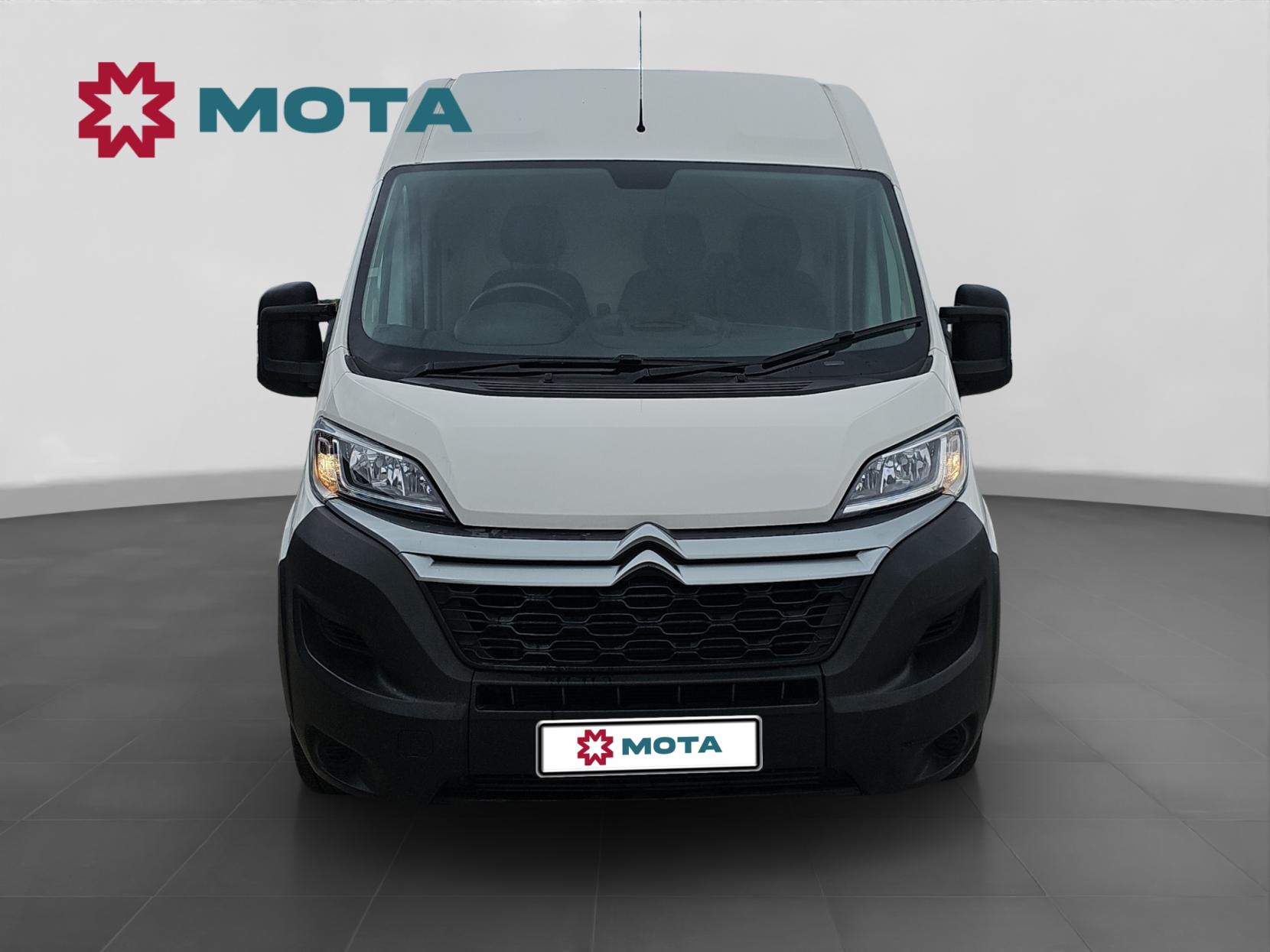 Citroen Relay 2.2 BlueHDi 35 Enterprise Panel Van 5dr Diesel Manual L3 High Roof Euro 6 (s/s) (140 ps)