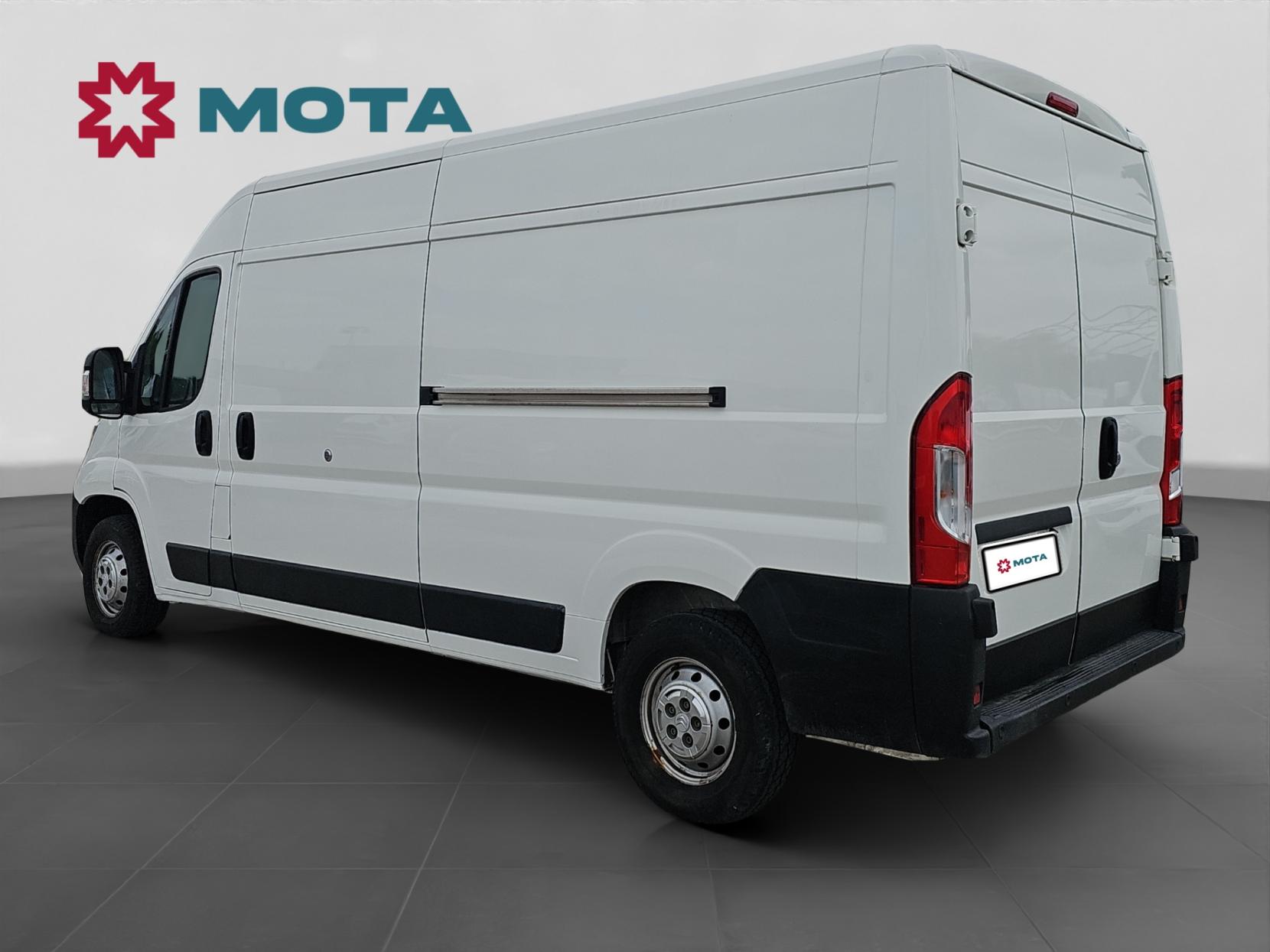 Citroen Relay 2.2 BlueHDi 35 Enterprise Panel Van 5dr Diesel Manual L3 High Roof Euro 6 (s/s) (140 ps)
