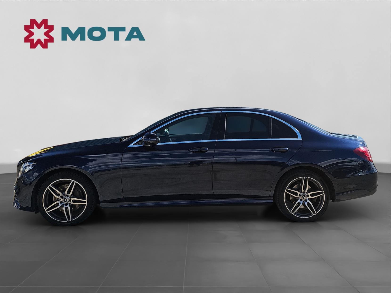 Mercedes-Benz E Class 2.9 E400d AMG Line Saloon 4dr Diesel G-Tronic+ 4MATIC Euro 6 (s/s) (340 ps)