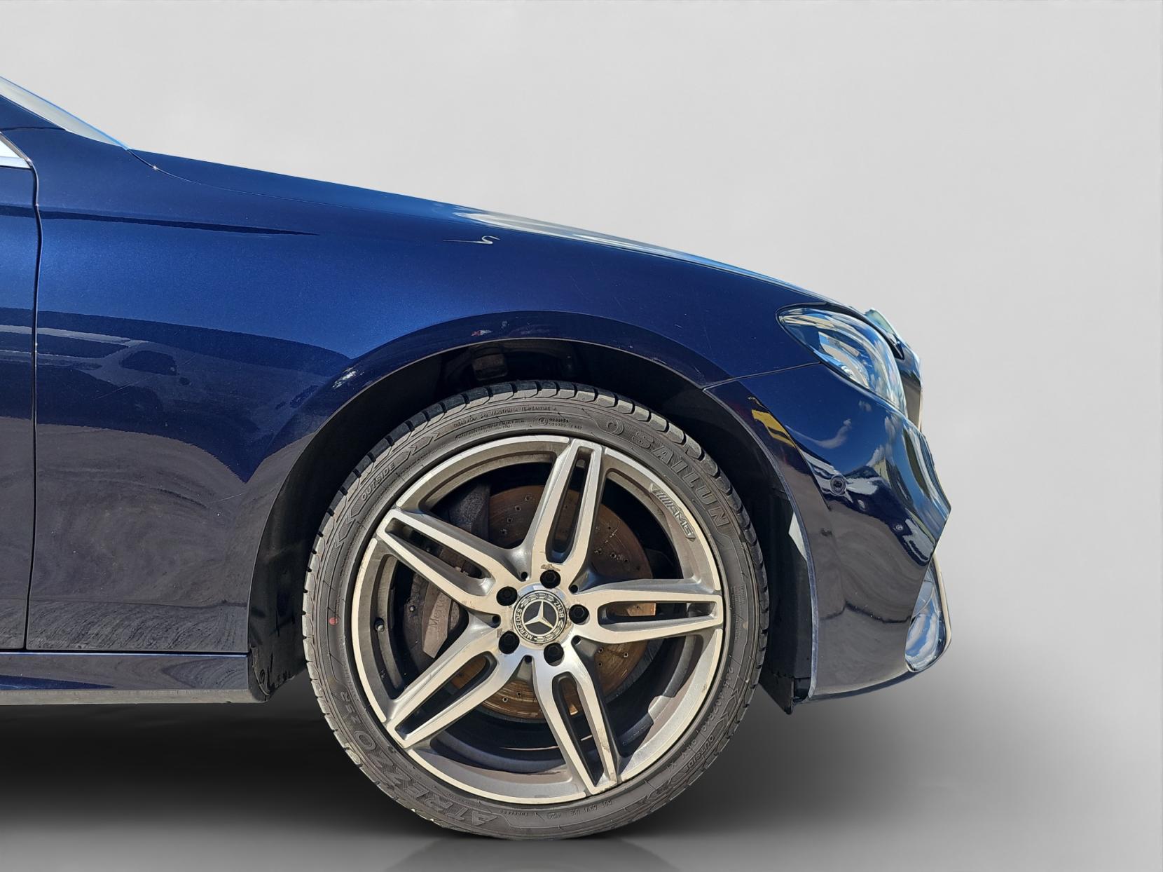 Mercedes-Benz E Class 2.9 E400d AMG Line Saloon 4dr Diesel G-Tronic+ 4MATIC Euro 6 (s/s) (340 ps)