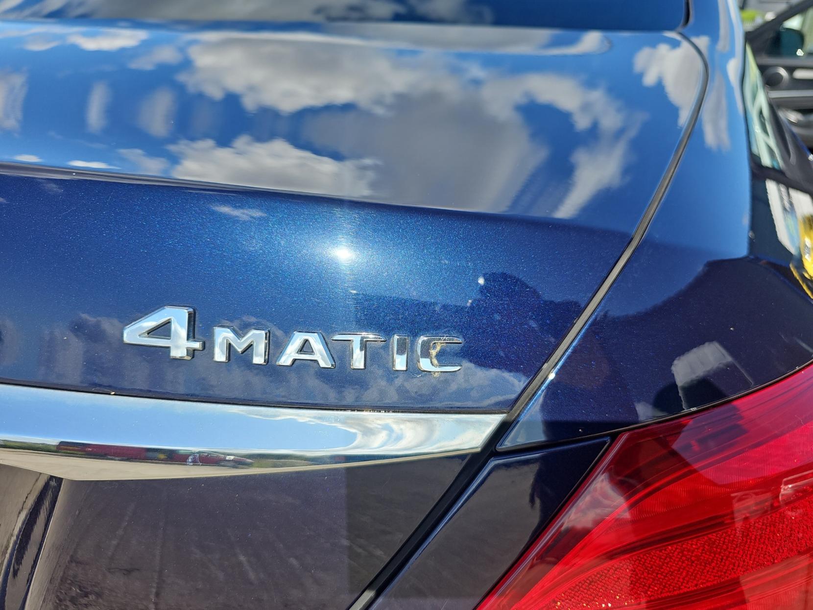 Mercedes-Benz E Class 2.9 E400d AMG Line Saloon 4dr Diesel G-Tronic+ 4MATIC Euro 6 (s/s) (340 ps)