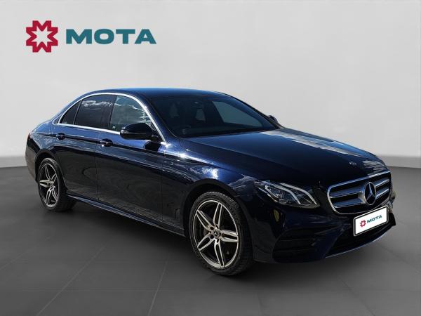 Mercedes-Benz E Class 2.9 E400d AMG Line Saloon 4dr Diesel G-Tronic+ 4MATIC Euro 6 (s/s) (340 ps)