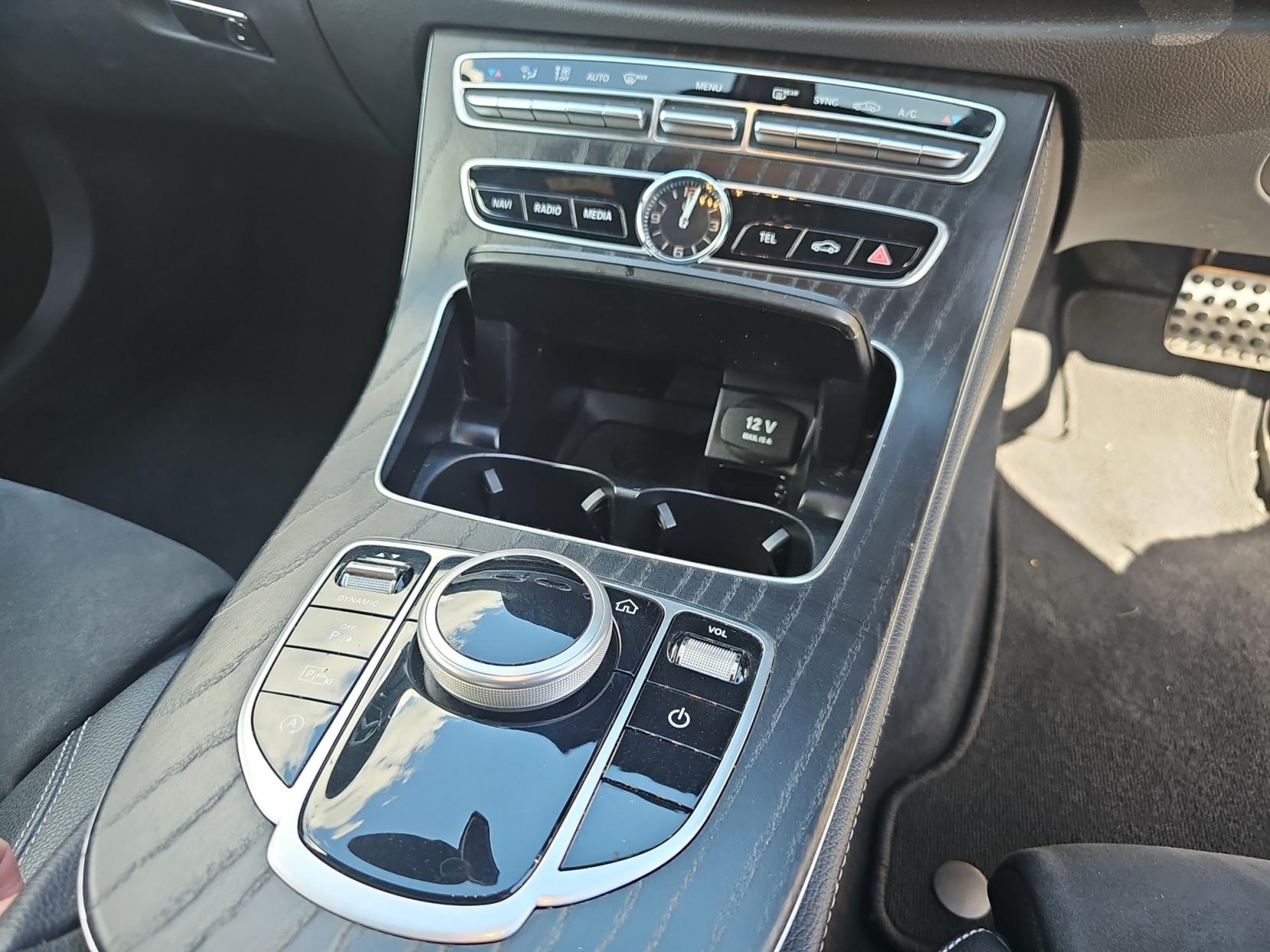 Mercedes-Benz E Class 2.9 E400d AMG Line Saloon 4dr Diesel G-Tronic+ 4MATIC Euro 6 (s/s) (340 ps)