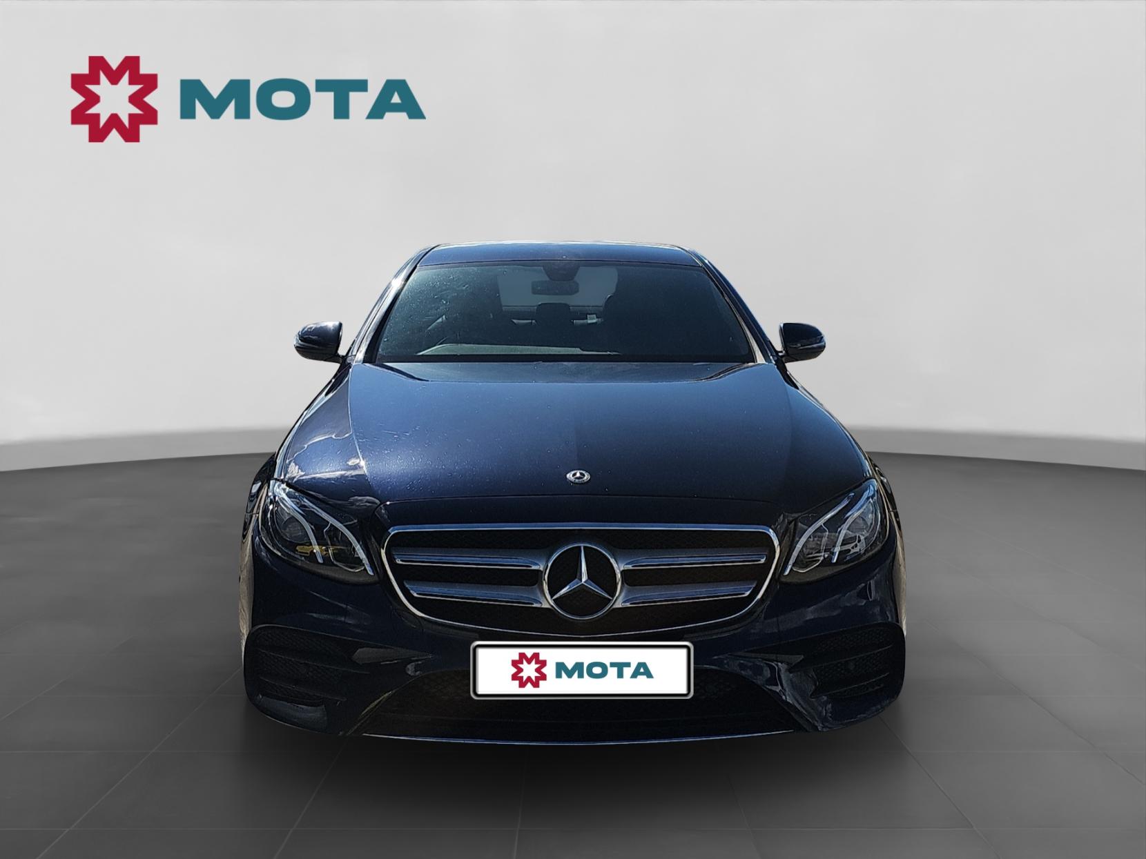 Mercedes-Benz E Class 2.9 E400d AMG Line Saloon 4dr Diesel G-Tronic+ 4MATIC Euro 6 (s/s) (340 ps)