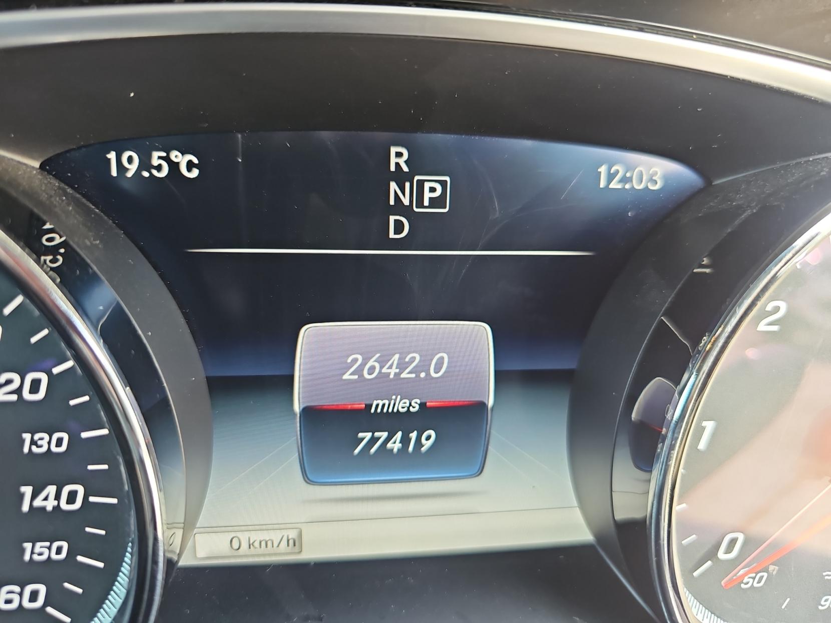 Mercedes-Benz E Class 2.9 E400d AMG Line Saloon 4dr Diesel G-Tronic+ 4MATIC Euro 6 (s/s) (340 ps)