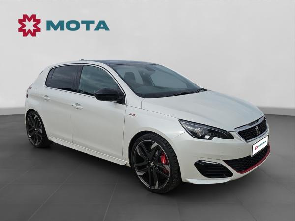 Peugeot 308 1.6 THP GTi by Peugeot Sport Hatchback 5dr Petrol Manual Euro 6 (s/s) (270 ps)