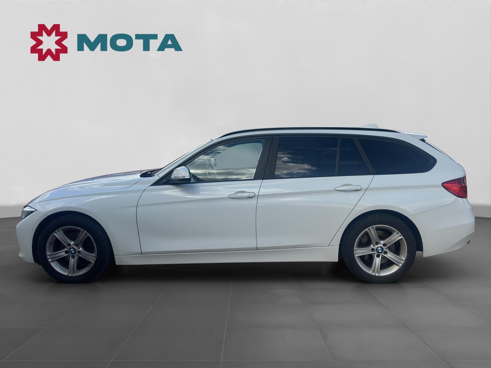 BMW 3 Series 3.0