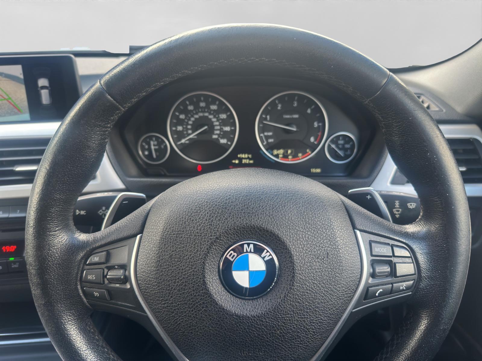 BMW 3 Series 3.0