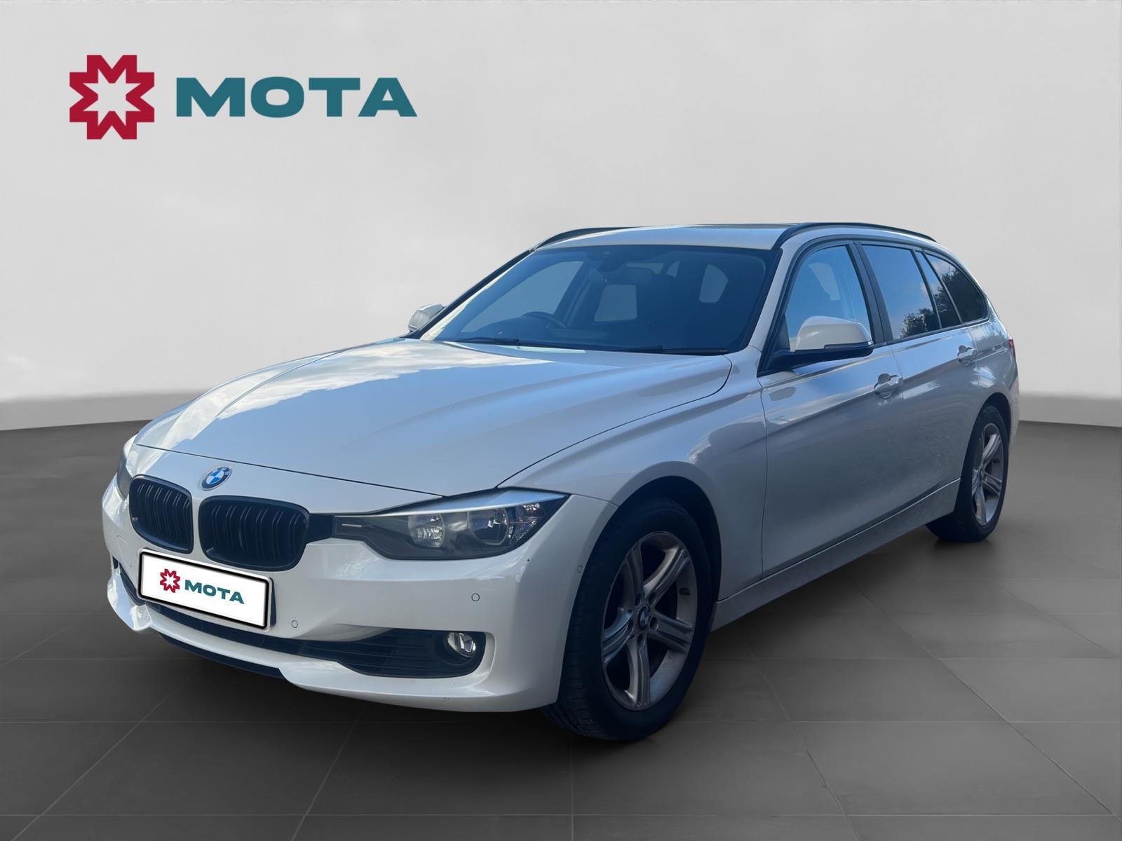 BMW 3 Series 3.0