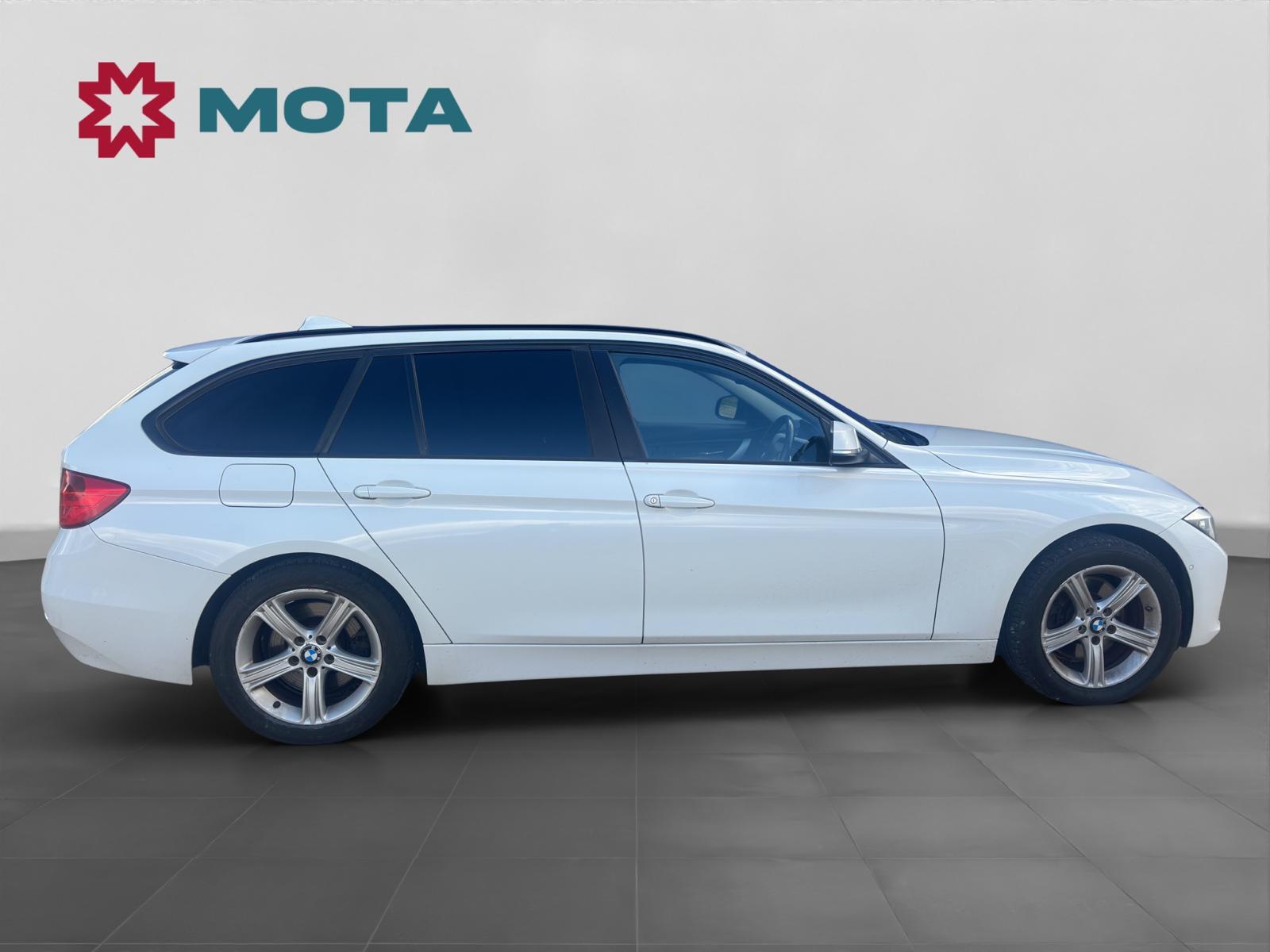 BMW 3 Series 3.0