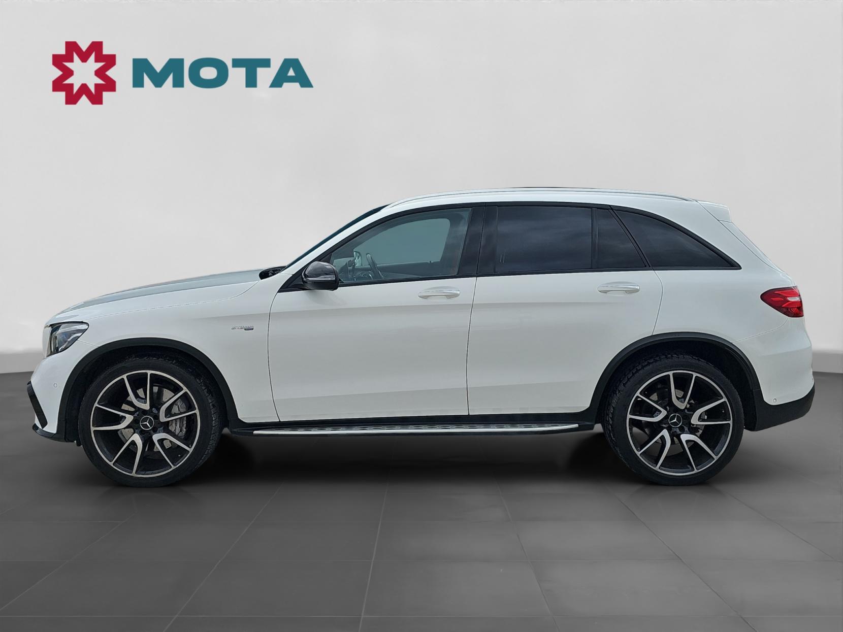 Mercedes-Benz GLC 3.0 GLC43 V6 AMG (Premium Plus) SUV 5dr Petrol G-Tronic 4MATIC Euro 6 (s/s) (367 ps)