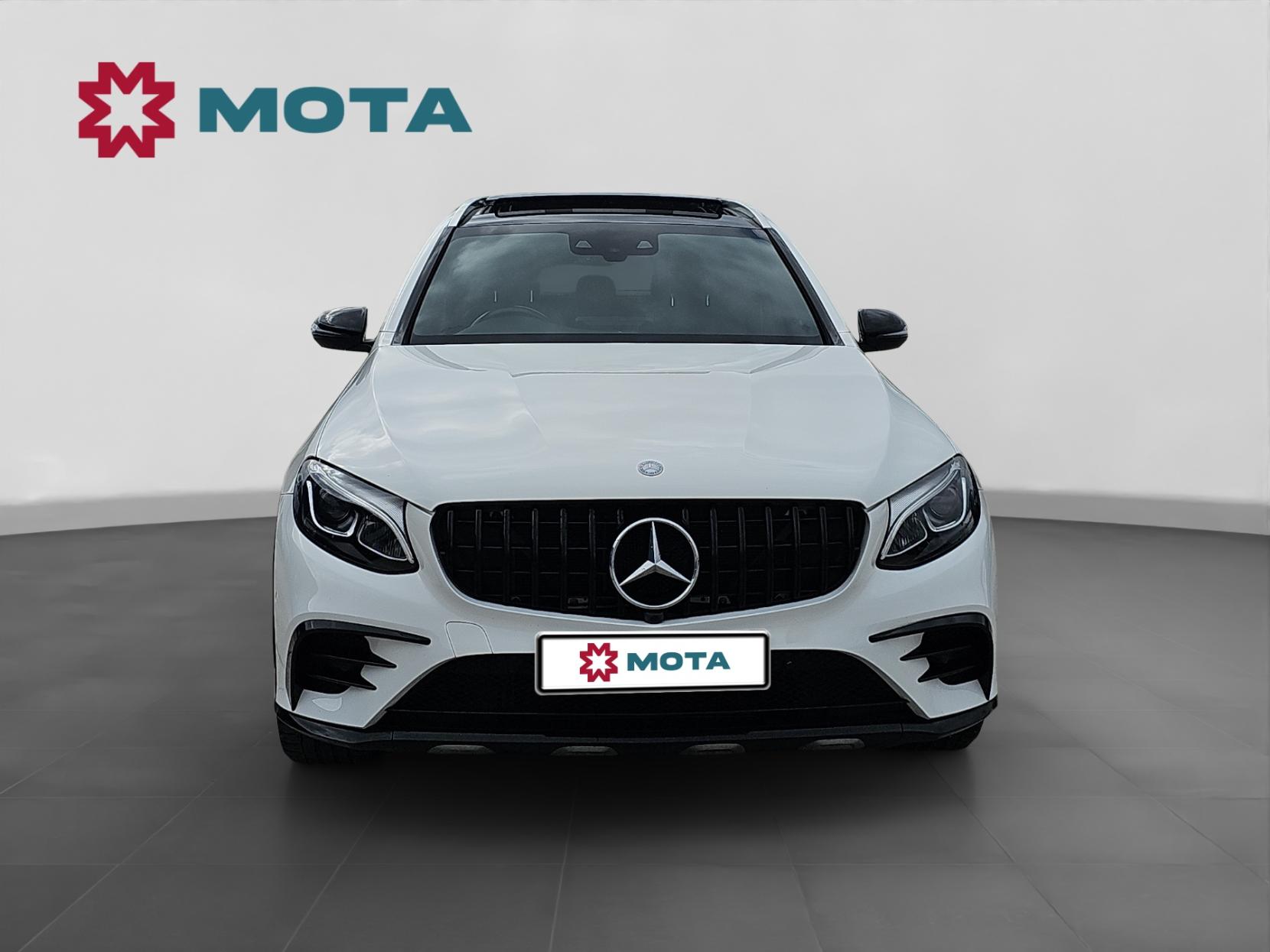 Mercedes-Benz GLC 3.0 GLC43 V6 AMG (Premium Plus) SUV 5dr Petrol G-Tronic 4MATIC Euro 6 (s/s) (367 ps)