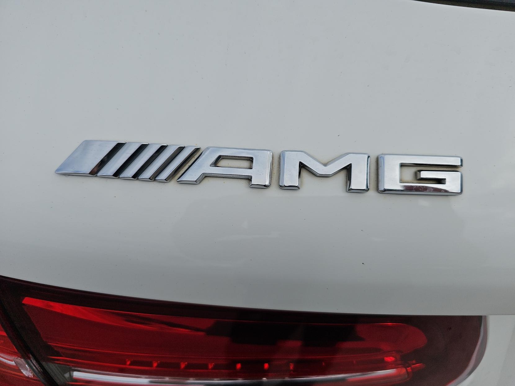 Mercedes-Benz GLC 3.0 GLC43 V6 AMG (Premium Plus) SUV 5dr Petrol G-Tronic 4MATIC Euro 6 (s/s) (367 ps)