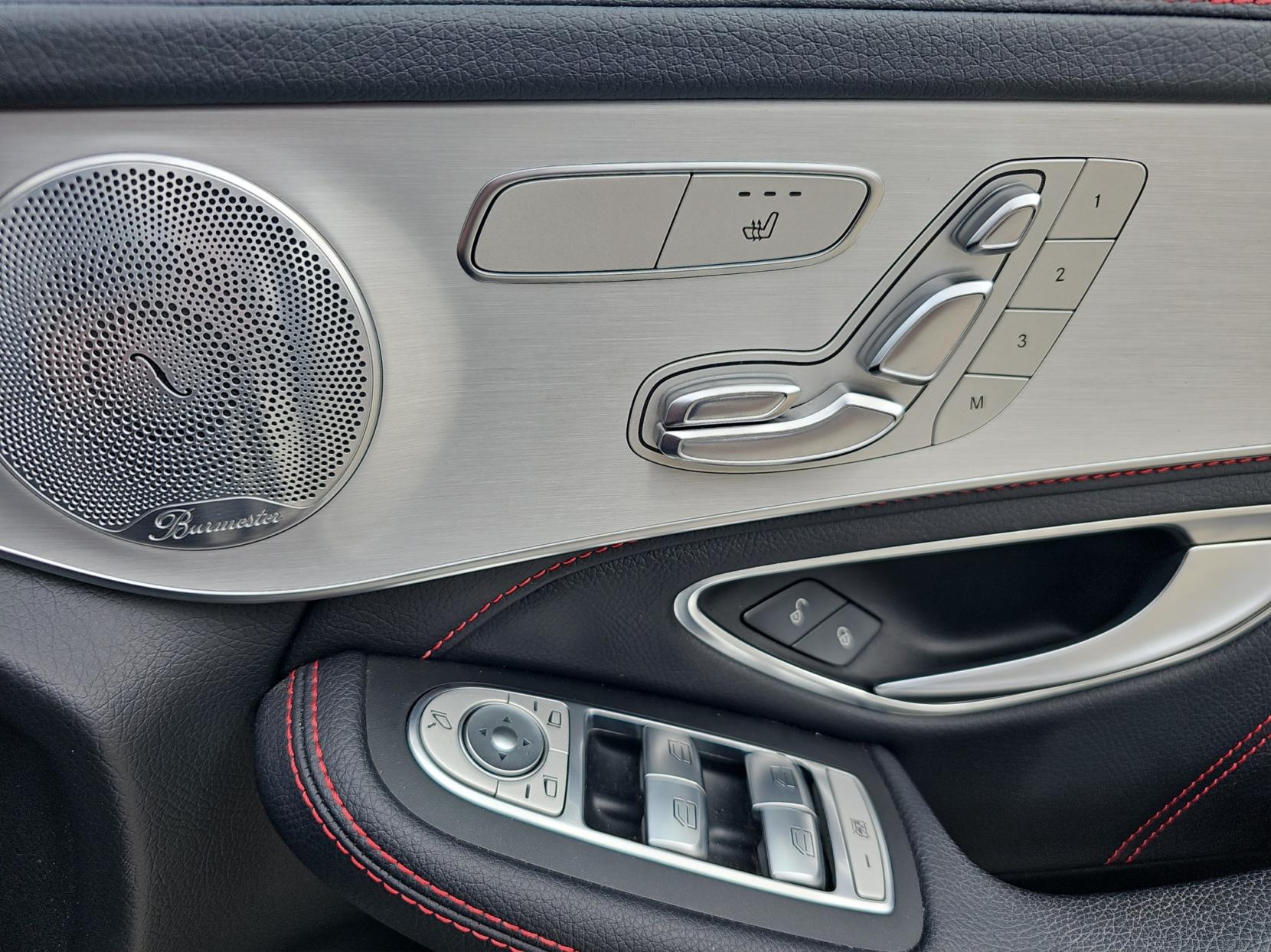 Mercedes-Benz GLC 3.0 GLC43 V6 AMG (Premium Plus) SUV 5dr Petrol G-Tronic 4MATIC Euro 6 (s/s) (367 ps)