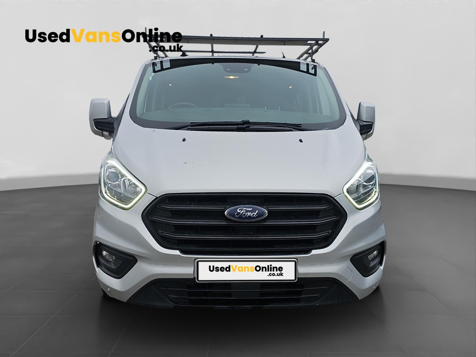 Ford Transit Custom 2.0 300 EcoBlue Trend Crew Van Double Cab 5dr Diesel Manual L1 H1 Euro 6 (s/s) (6 Seat) (105 ps)