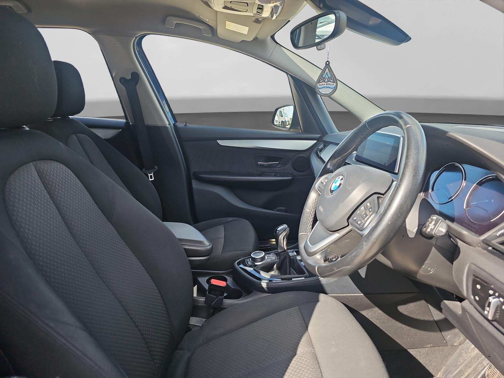 BMW 2 Series Gran Tourer 1.5 218i SE MPV 5dr Petrol Manual Euro 6 (s/s) (140 ps)