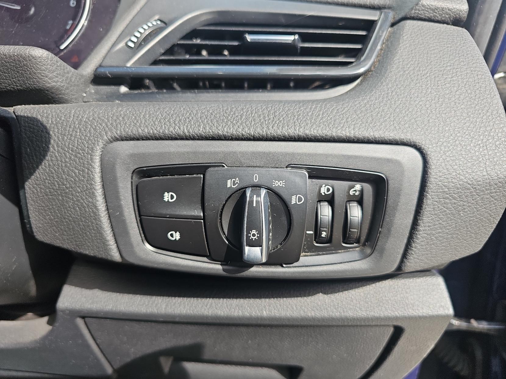 BMW 2 Series Gran Tourer 1.5 218i SE MPV 5dr Petrol Manual Euro 6 (s/s) (140 ps)