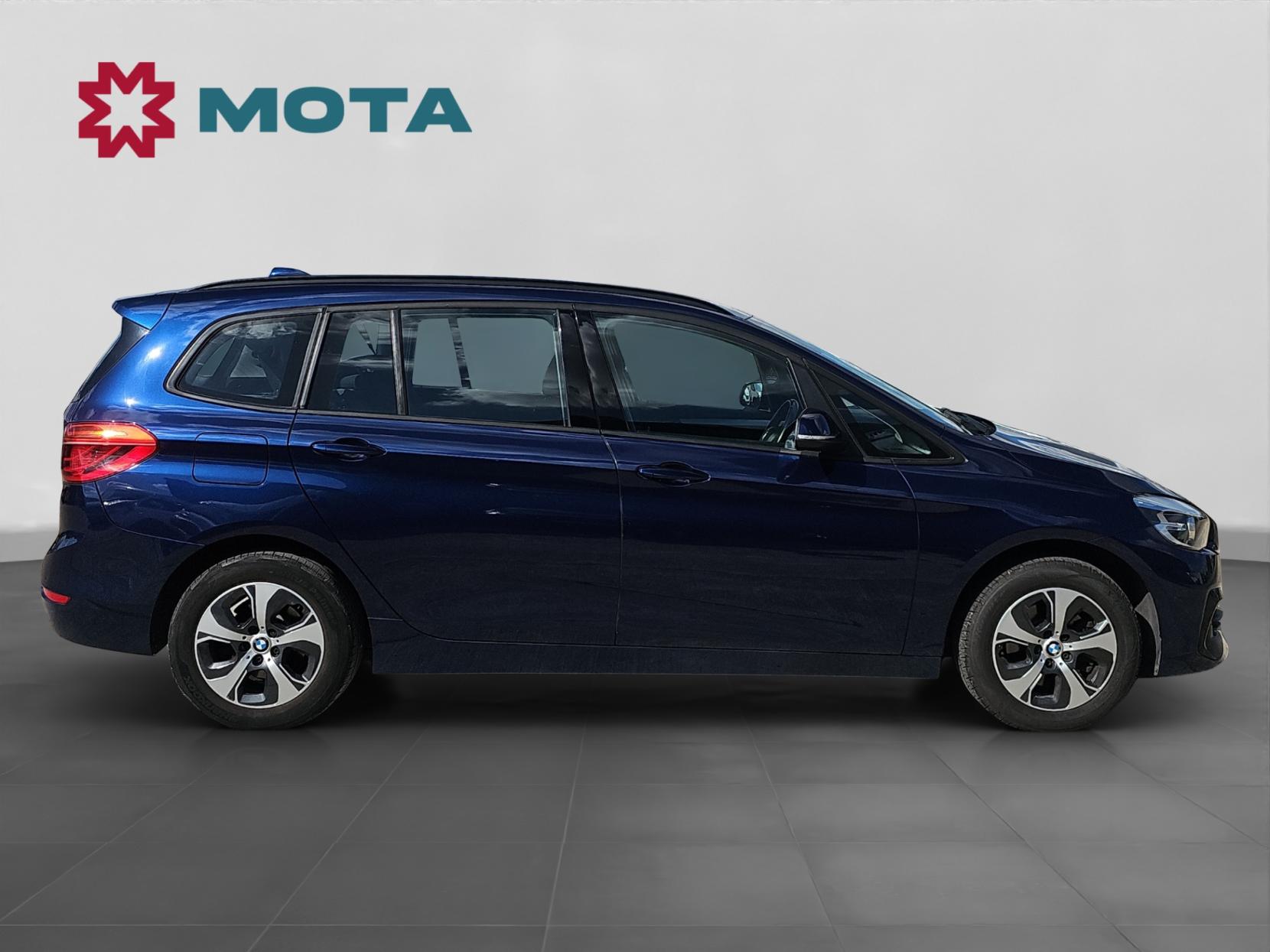 BMW 2 Series Gran Tourer 1.5 218i SE MPV 5dr Petrol Manual Euro 6 (s/s) (140 ps)