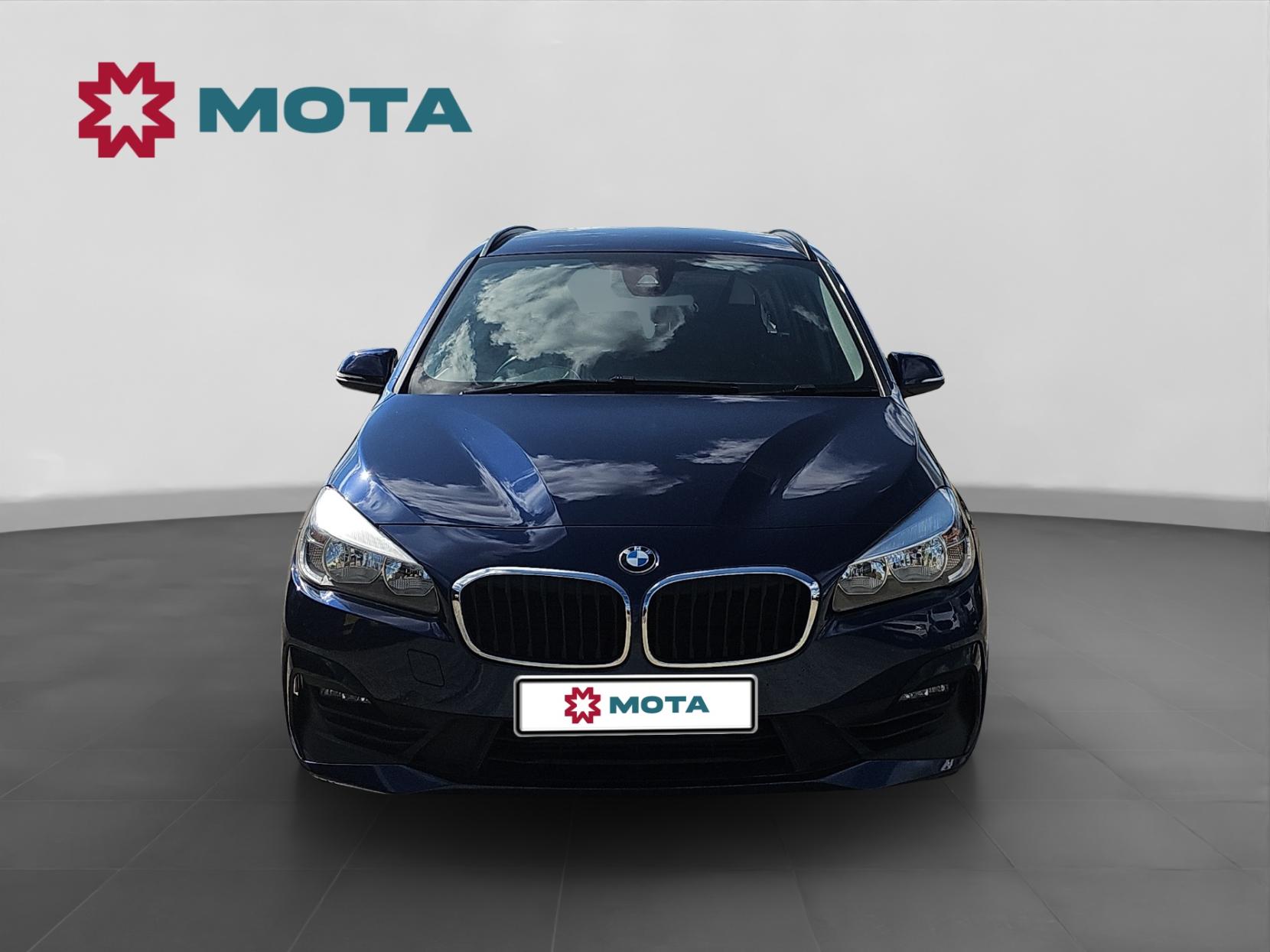 BMW 2 Series Gran Tourer 1.5 218i SE MPV 5dr Petrol Manual Euro 6 (s/s) (140 ps)