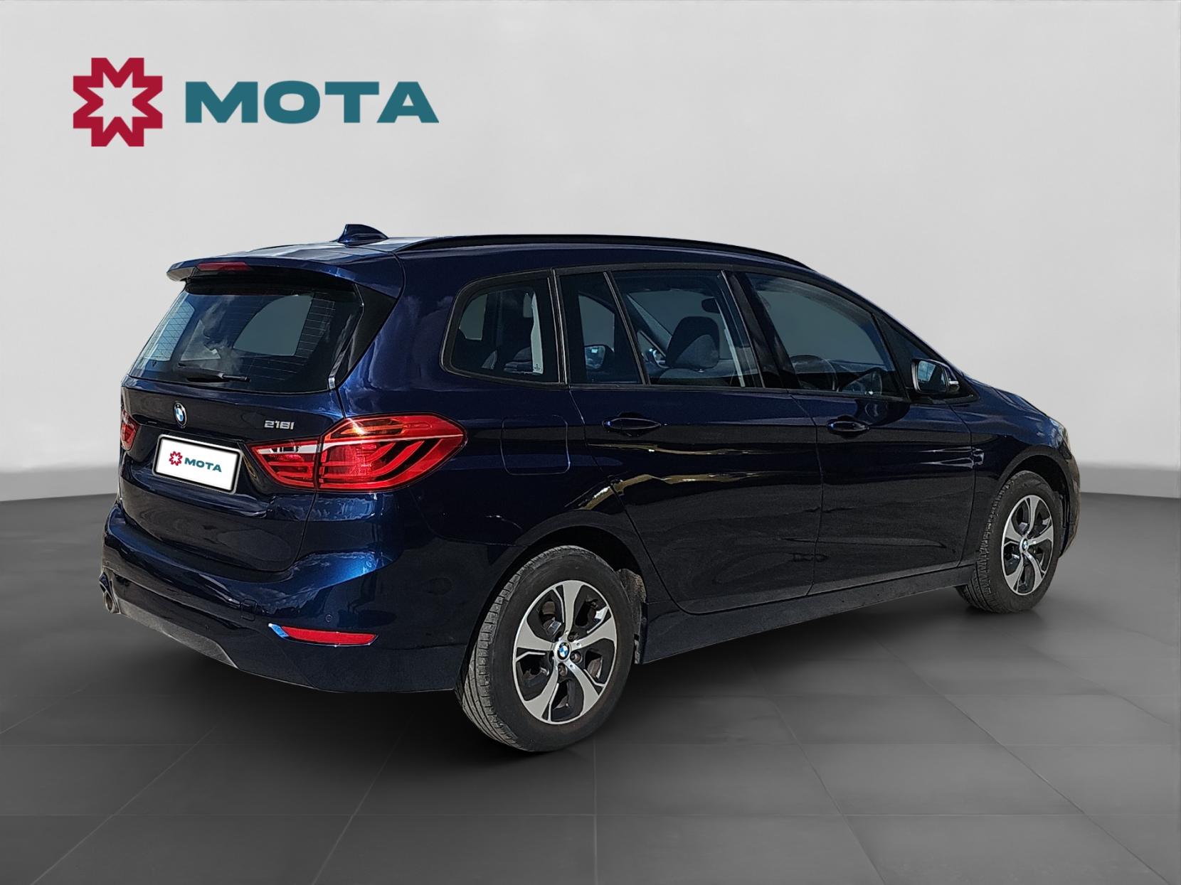 BMW 2 Series Gran Tourer 1.5 218i SE MPV 5dr Petrol Manual Euro 6 (s/s) (140 ps)