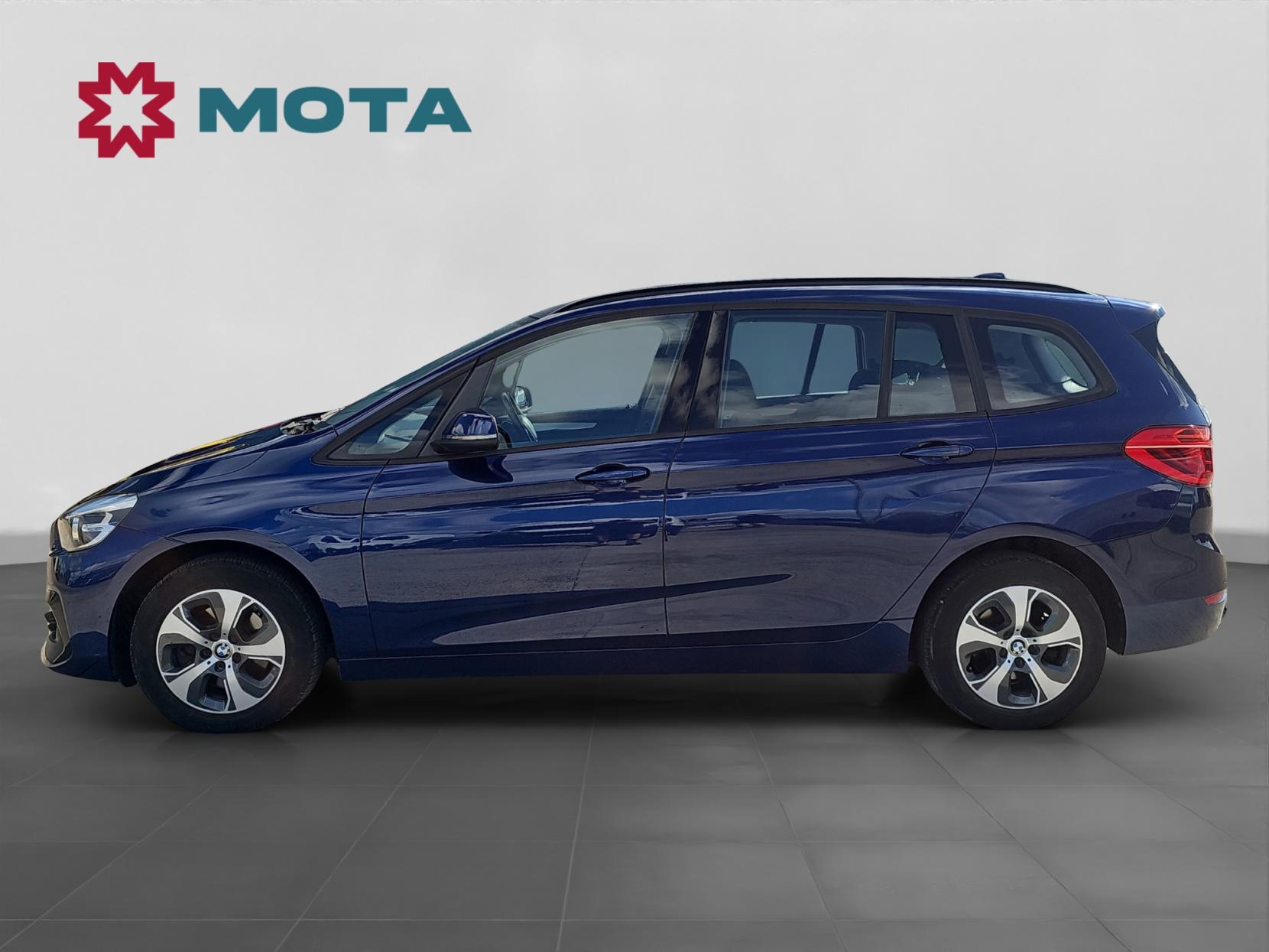 BMW 2 Series Gran Tourer 1.5 218i SE MPV 5dr Petrol Manual Euro 6 (s/s) (140 ps)