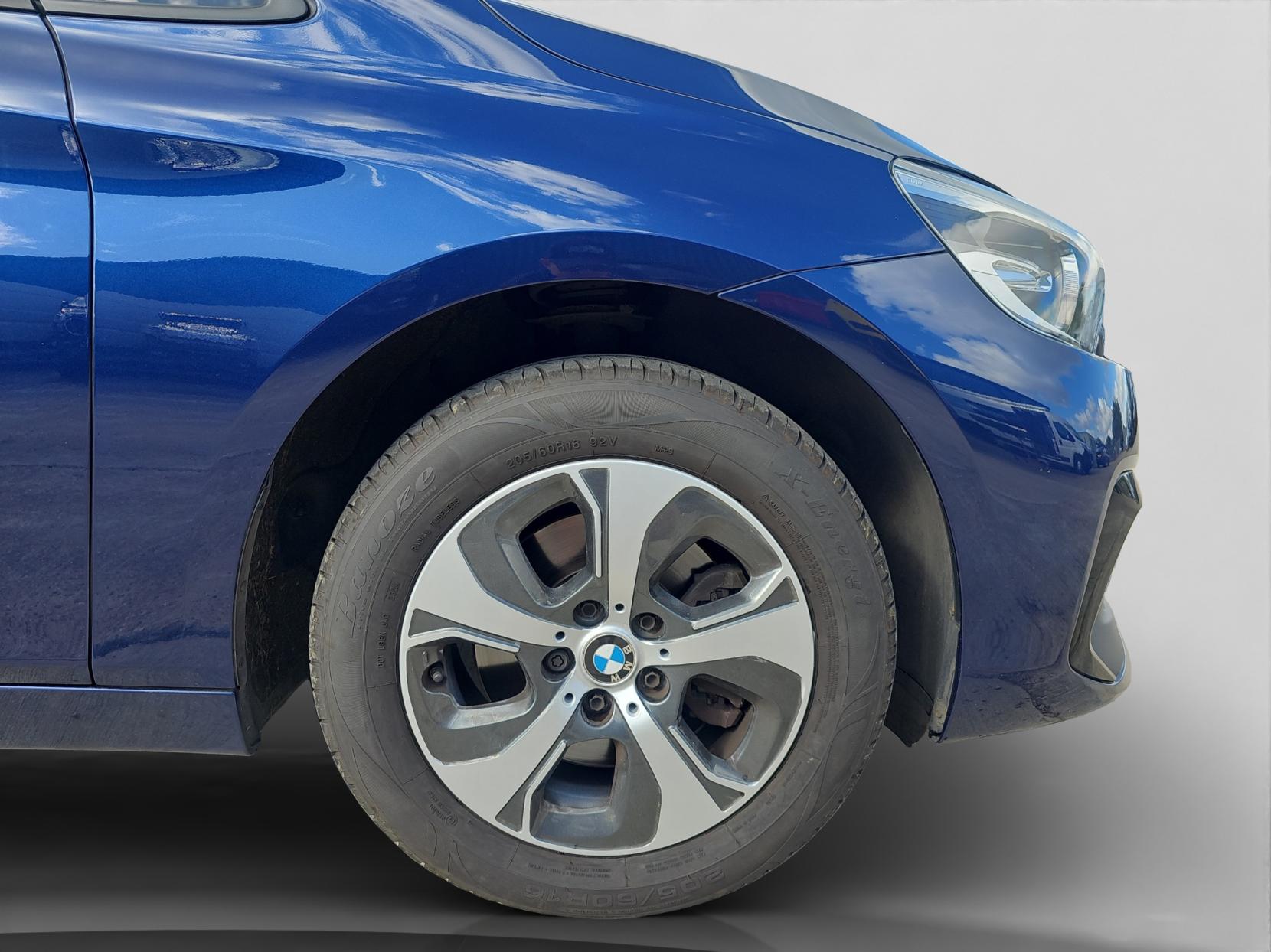 BMW 2 Series Gran Tourer 1.5 218i SE MPV 5dr Petrol Manual Euro 6 (s/s) (140 ps)