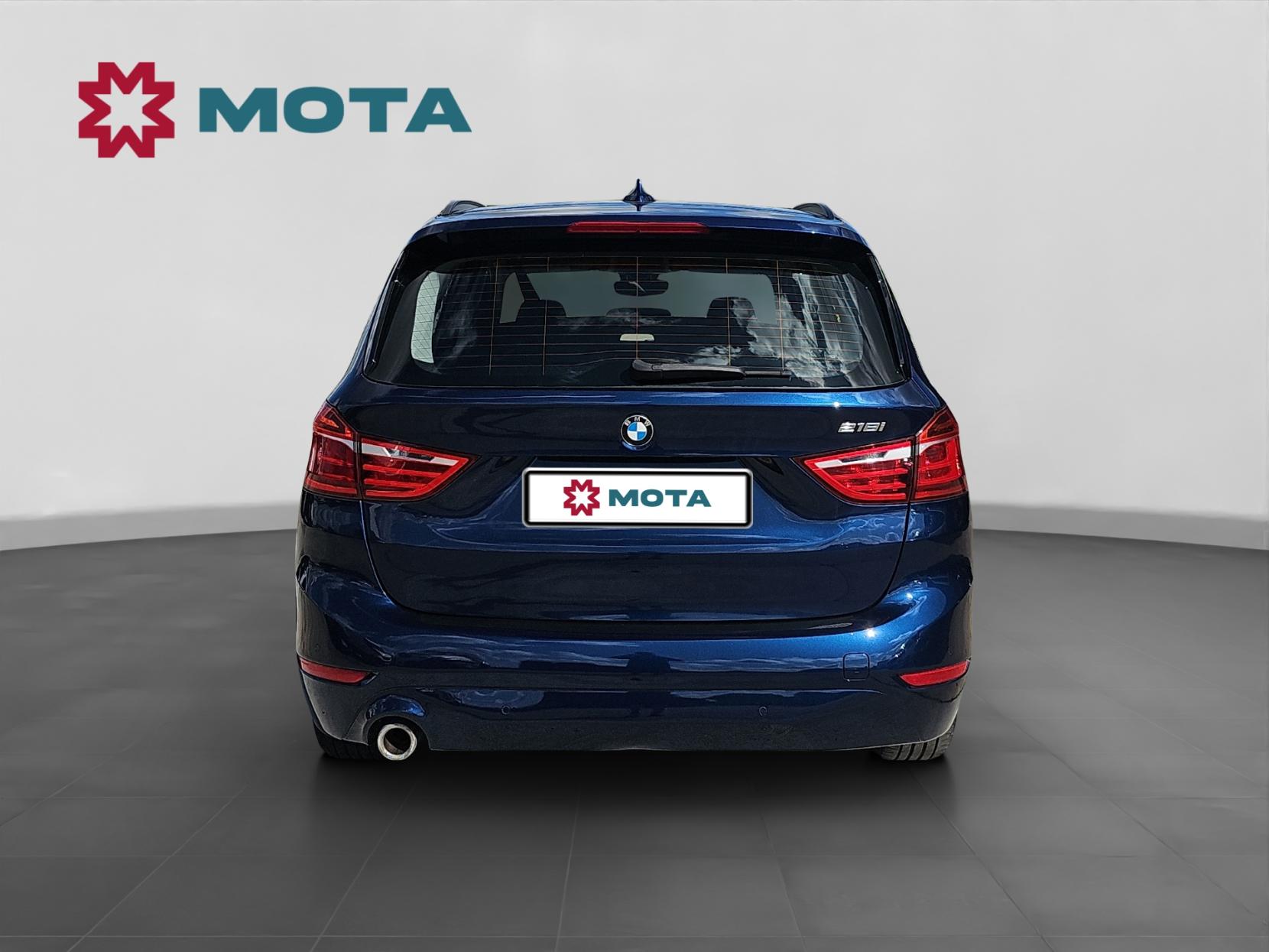BMW 2 Series Gran Tourer 1.5 218i SE MPV 5dr Petrol Manual Euro 6 (s/s) (140 ps)
