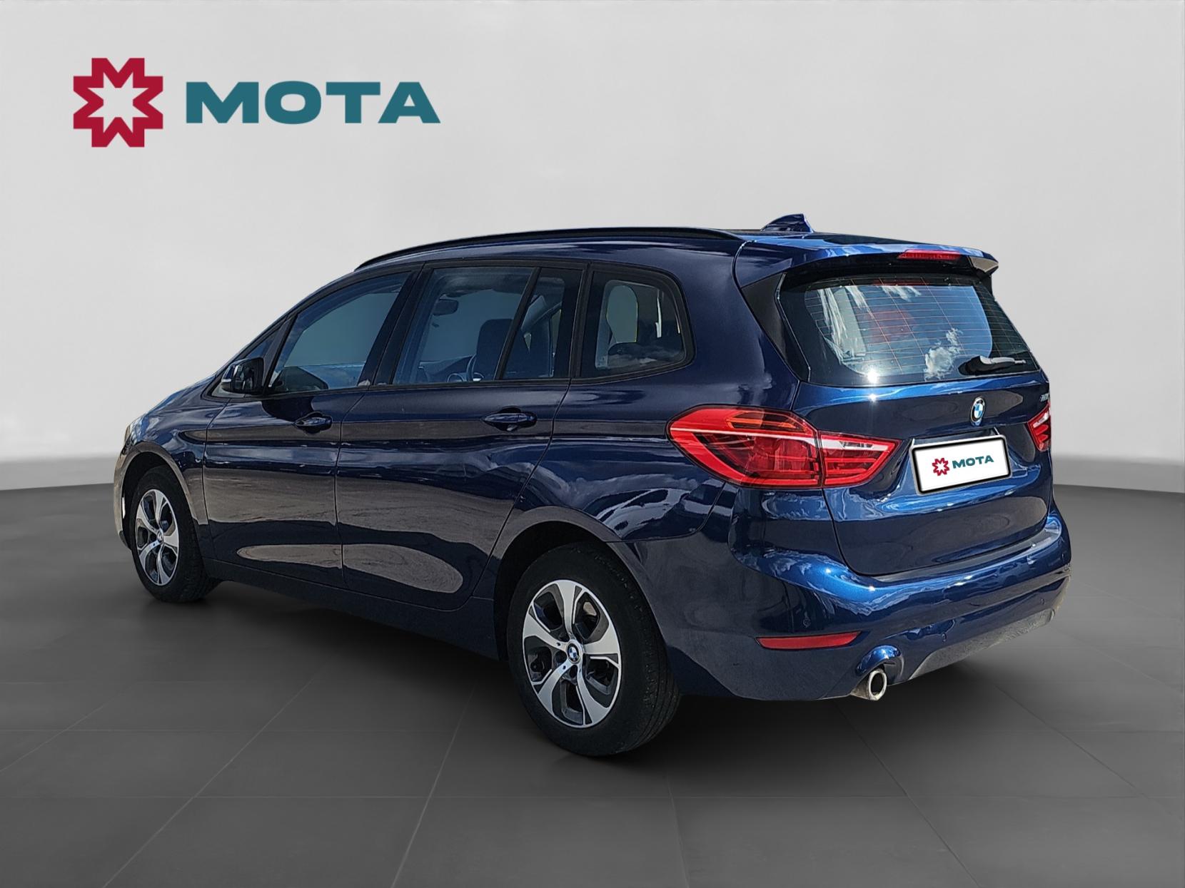 BMW 2 Series Gran Tourer 1.5 218i SE MPV 5dr Petrol Manual Euro 6 (s/s) (140 ps)