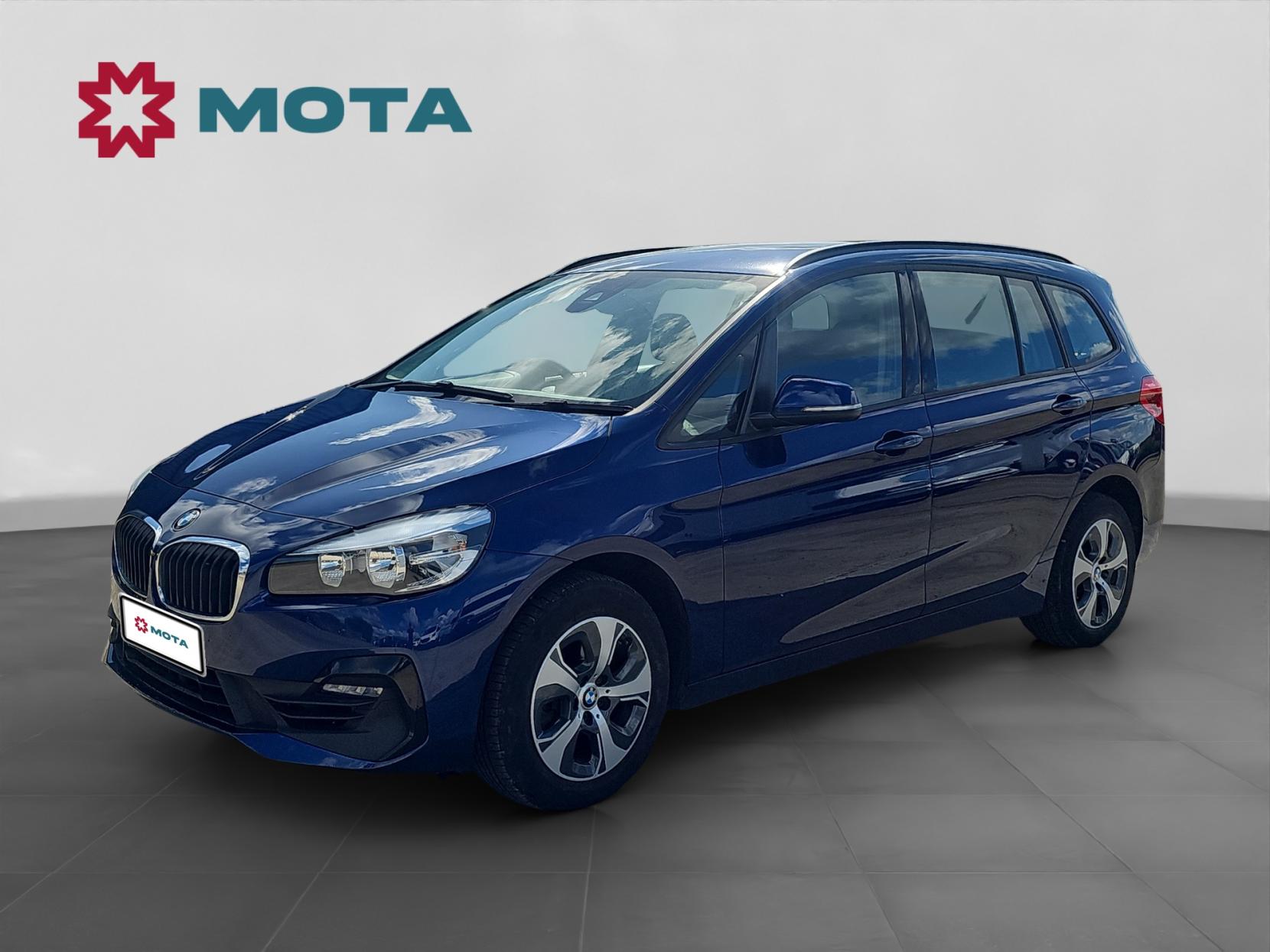 BMW 2 Series Gran Tourer 1.5 218i SE MPV 5dr Petrol Manual Euro 6 (s/s) (140 ps)