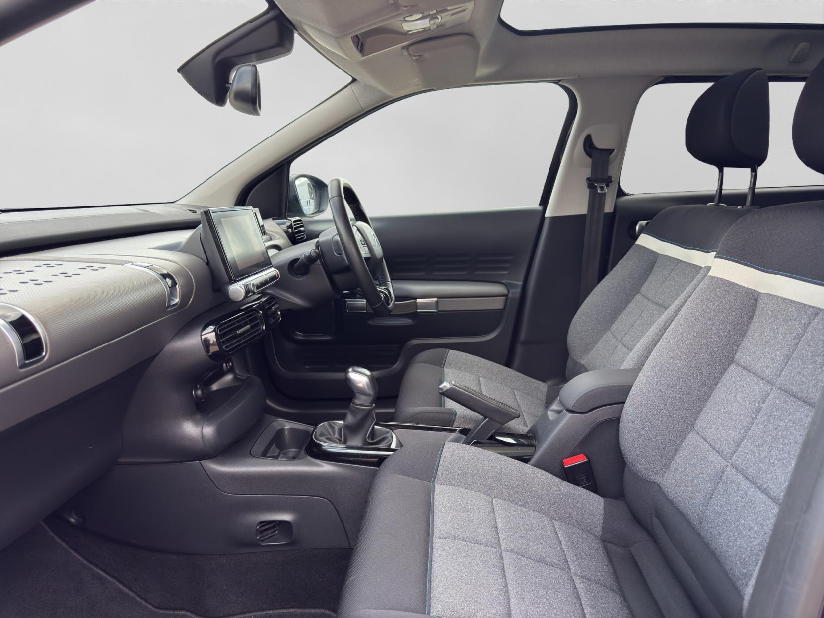 Citroen C4 Cactus 1.6 BlueHDi Flair Hatchback 5dr Diesel Manual Euro 6 (s/s) (100 ps)