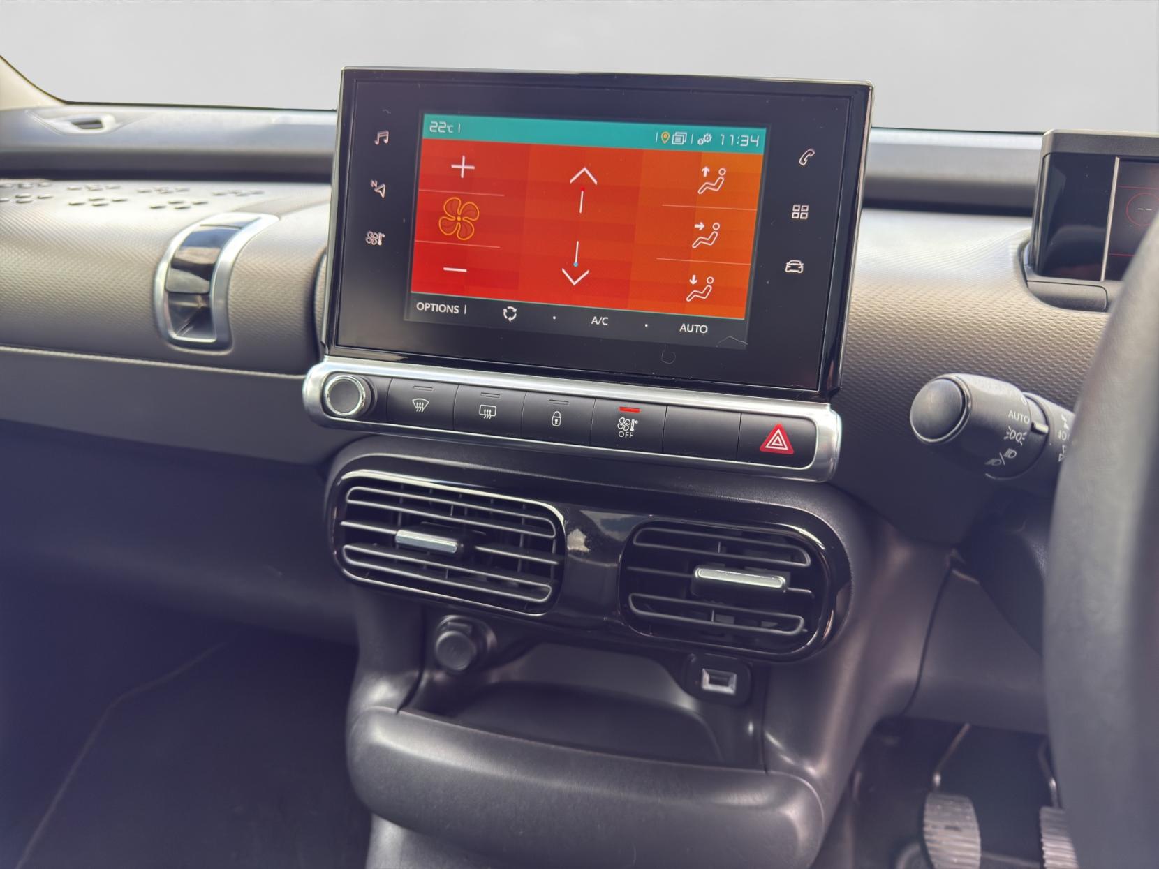 Citroen C4 Cactus 1.6 BlueHDi Flair Hatchback 5dr Diesel Manual Euro 6 (s/s) (100 ps)