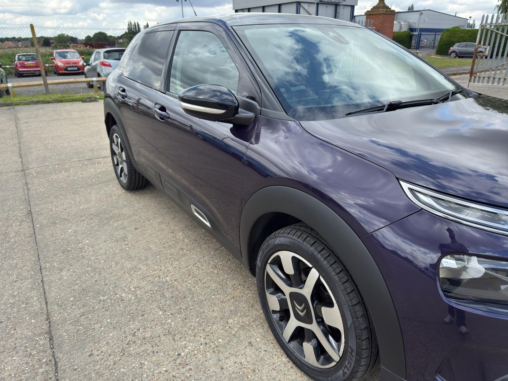 Citroen C4 Cactus 1.6 BlueHDi Flair Hatchback 5dr Diesel Manual Euro 6 (s/s) (100 ps)