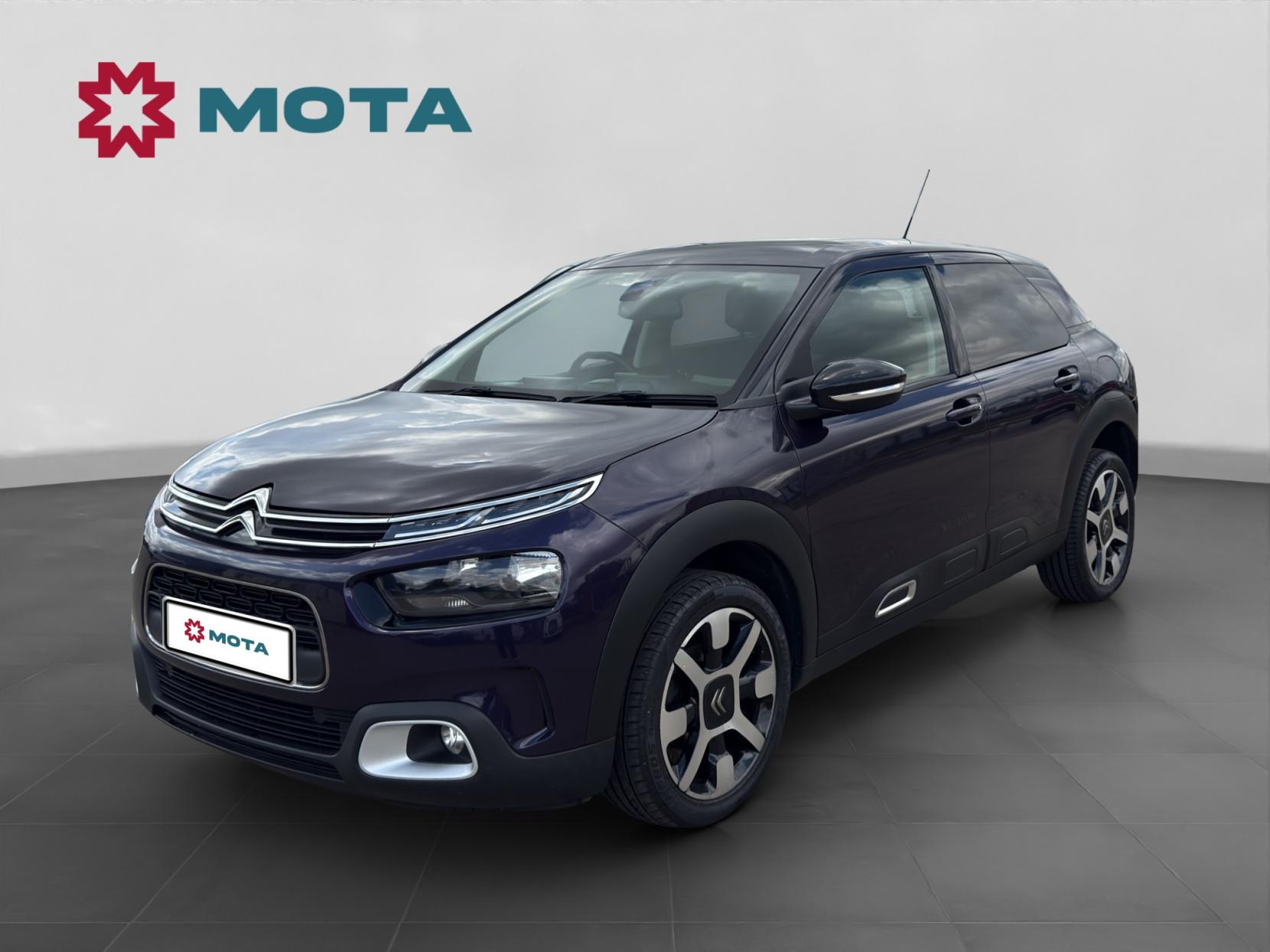 Citroen C4 Cactus 1.6 BlueHDi Flair Hatchback 5dr Diesel Manual Euro 6 (s/s) (100 ps)